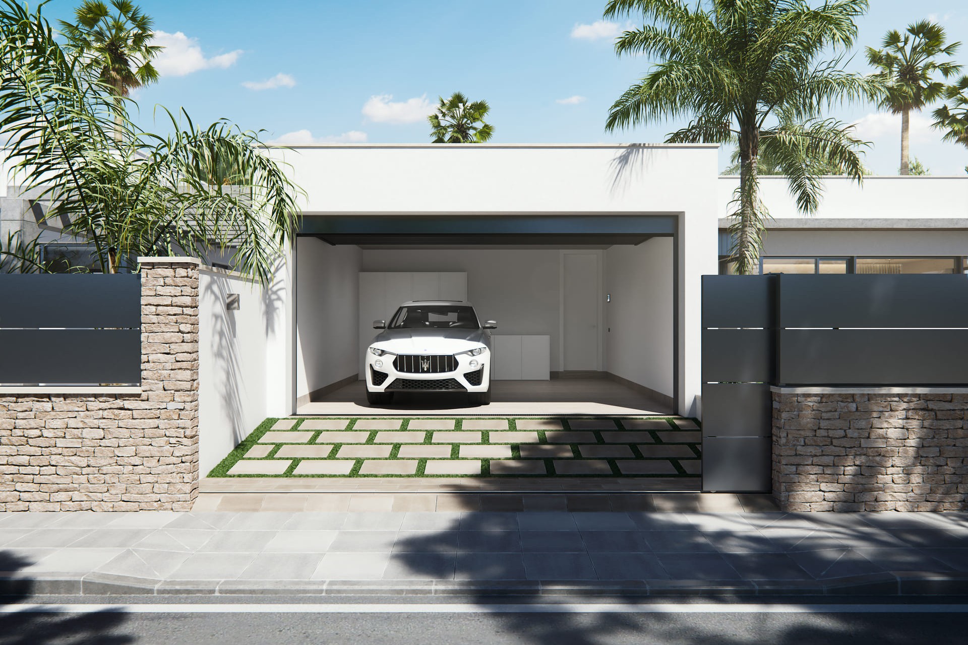 Nouveau - Villa - San Javier - San Javier - Ville