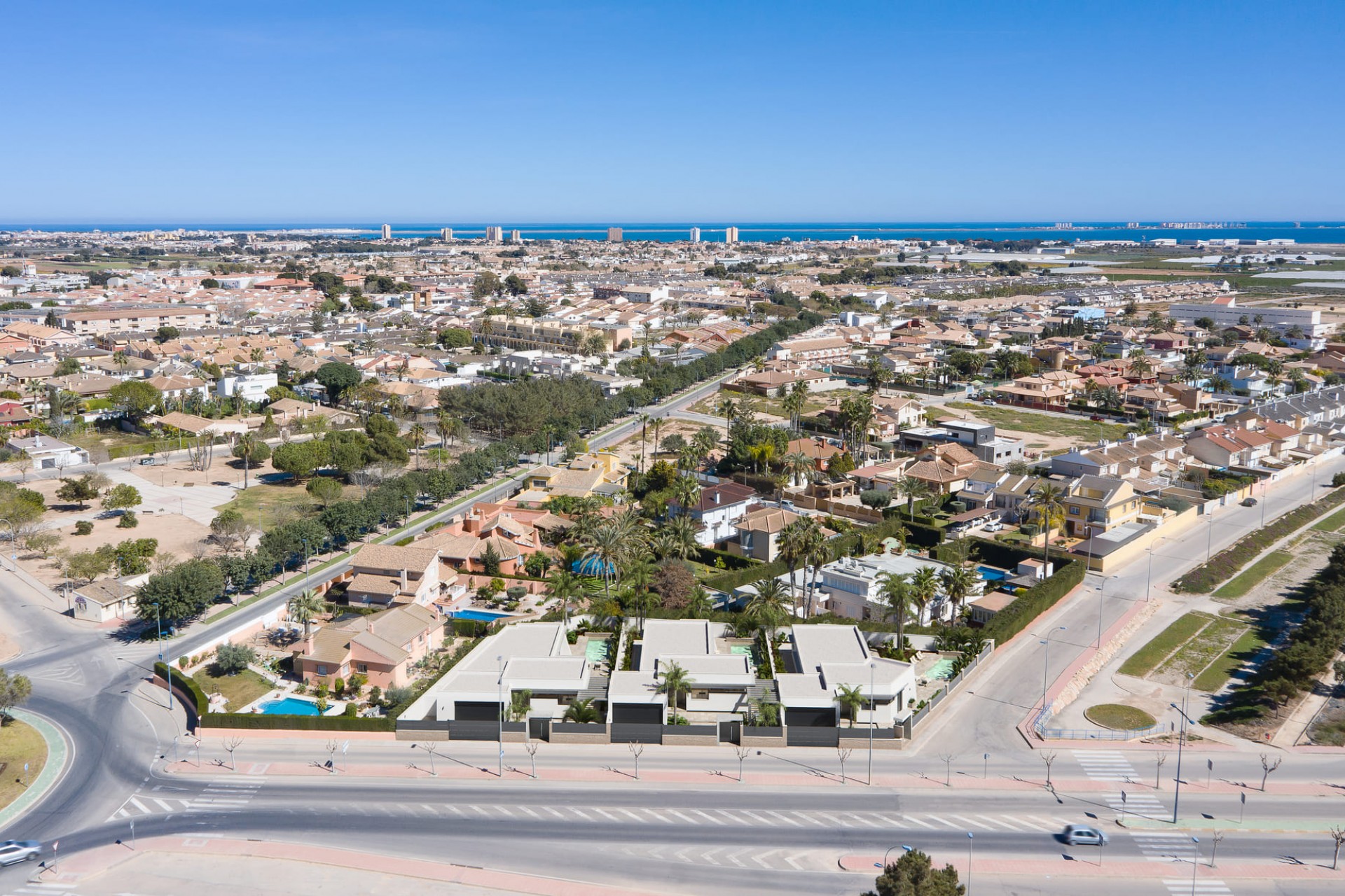 Nouveau - Villa - San Javier - San Javier - Ville