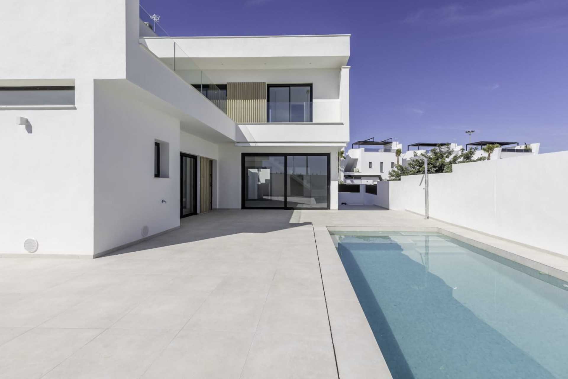 Nouveau - Villa - San Javier - San Javier - Ville