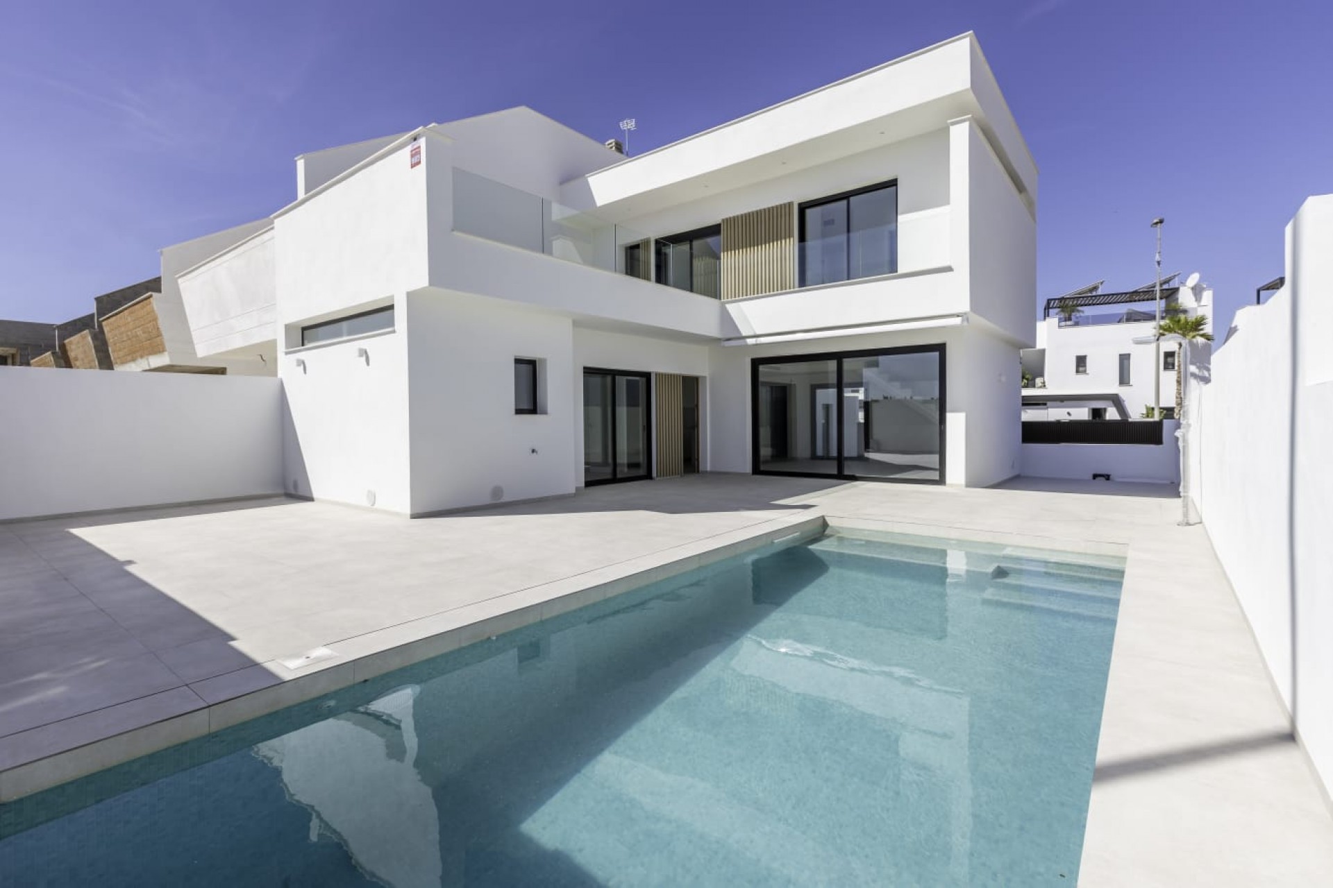 Nouveau - Villa - San Javier - San Javier - Ville