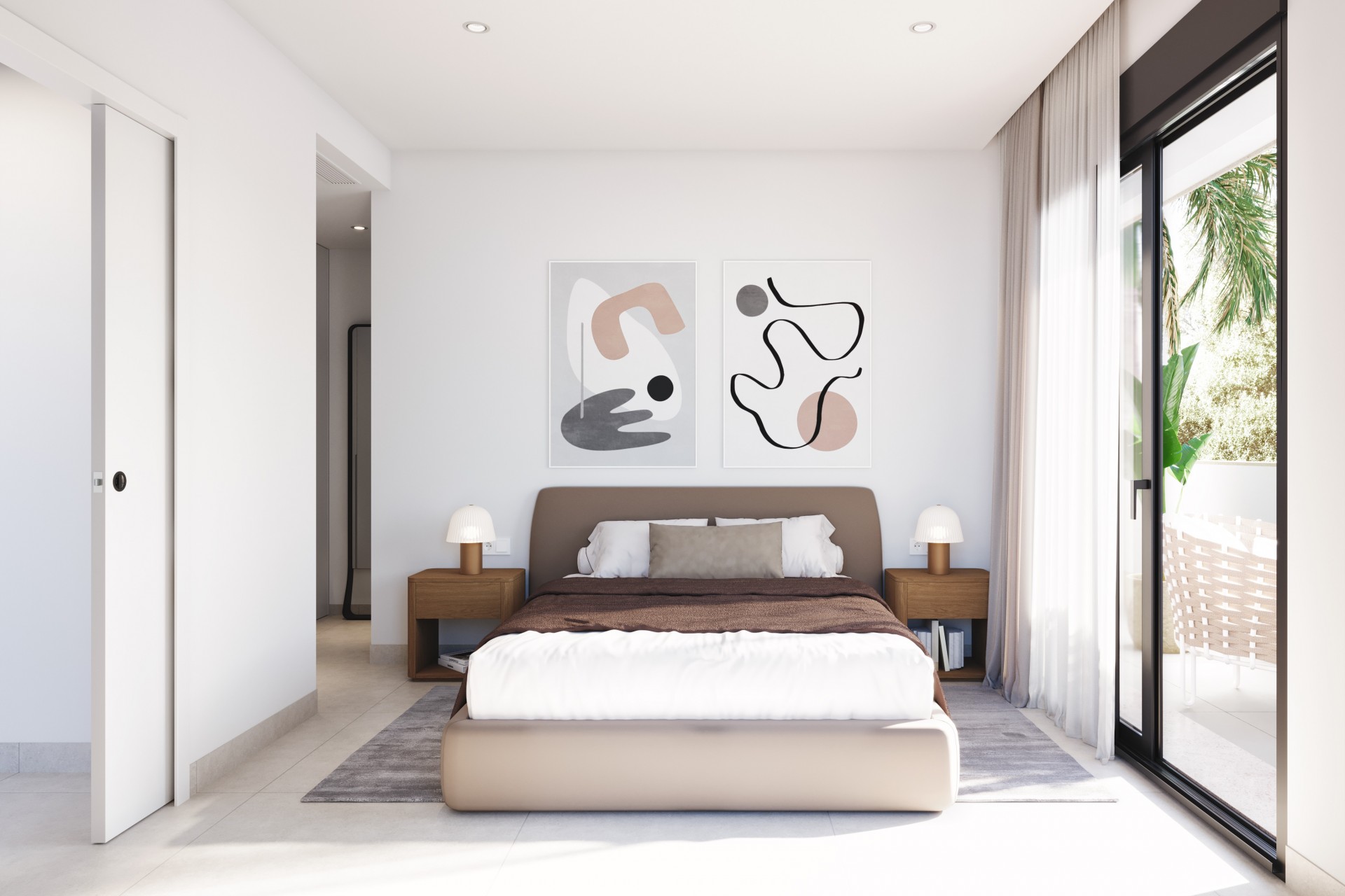 Nouveau - Villa - San Javier - San Javier - Ville