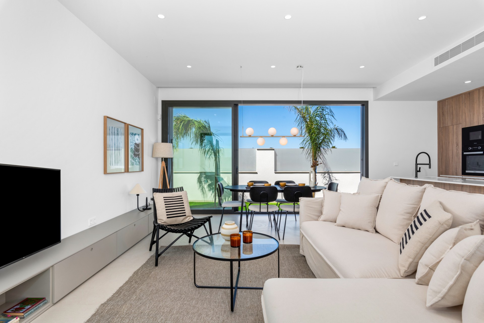 Nouveau - Villa - San Javier - San Javier - Ville