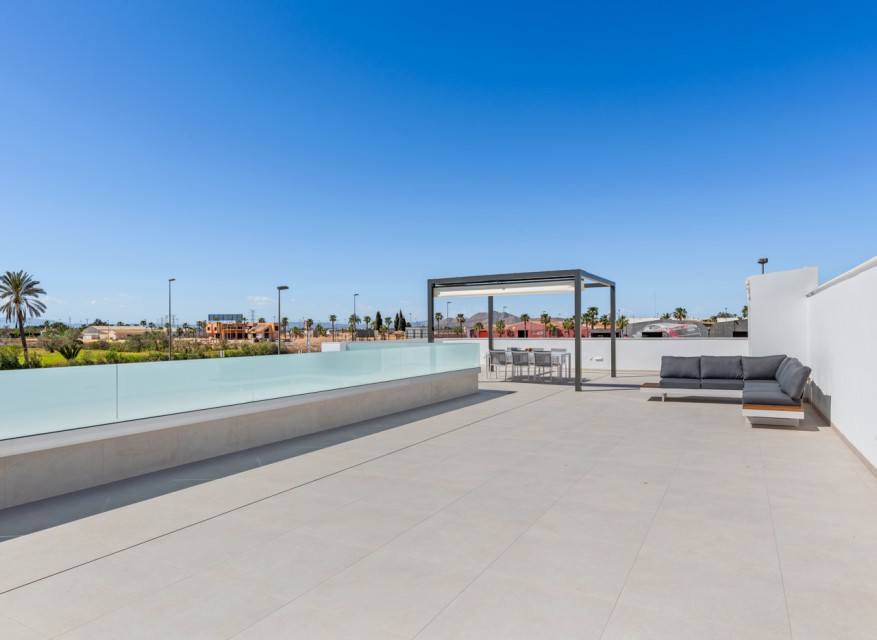 Nouveau - Villa - San Javier - San Javier - Ville