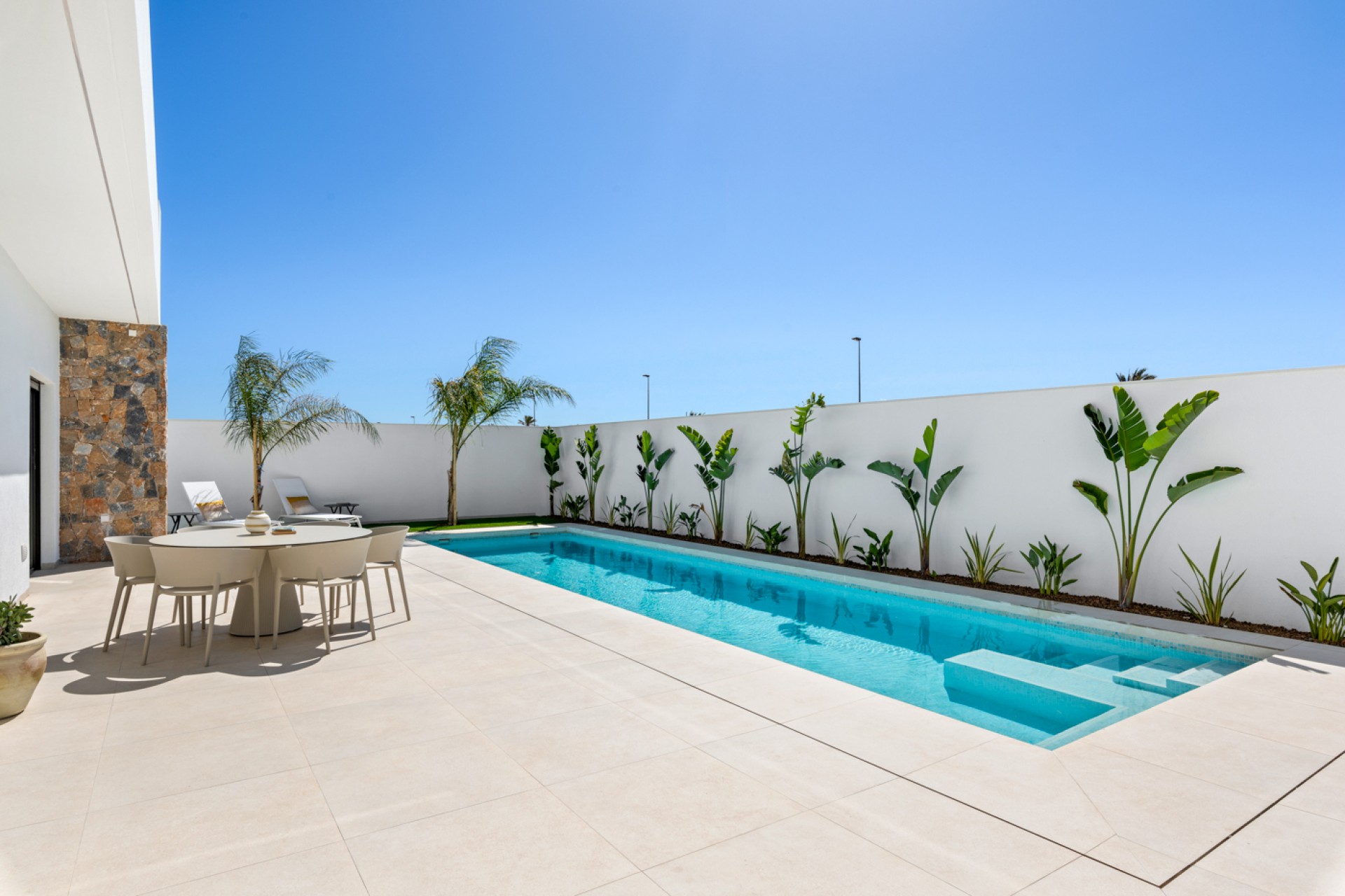 Nouveau - Villa - San Javier - San Javier - Ville