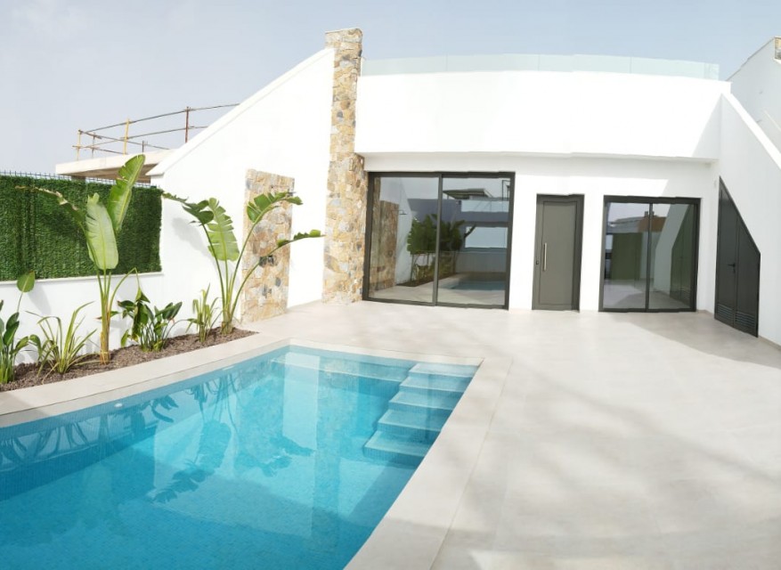 Nouveau - Villa - San Javier - San Javier - Ville