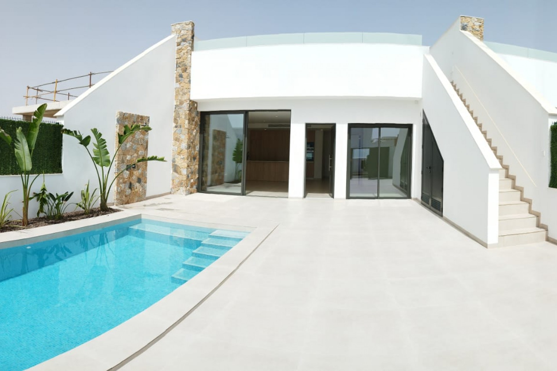 Nouveau - Villa - San Javier - San Javier - Ville