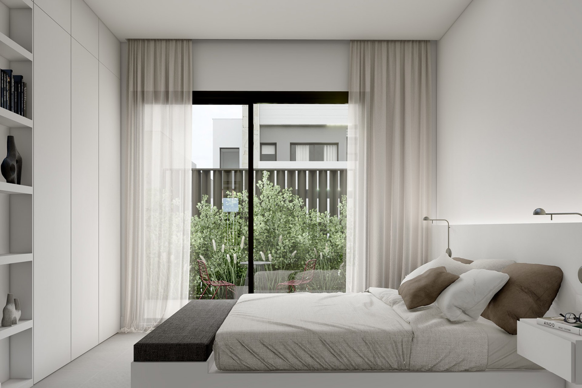 Nouveau - Villa - San Juan de los Terreros - San Juan De Los Terreros - Ville