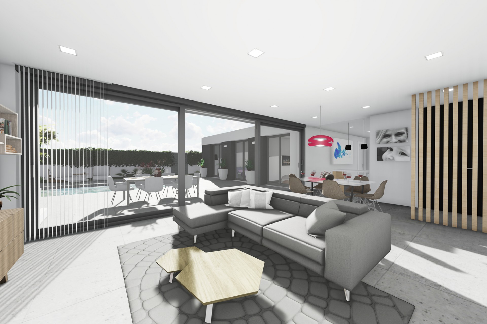 Nouveau - Villa - San Juan de los Terreros - San Juan De Los Terreros - Ville