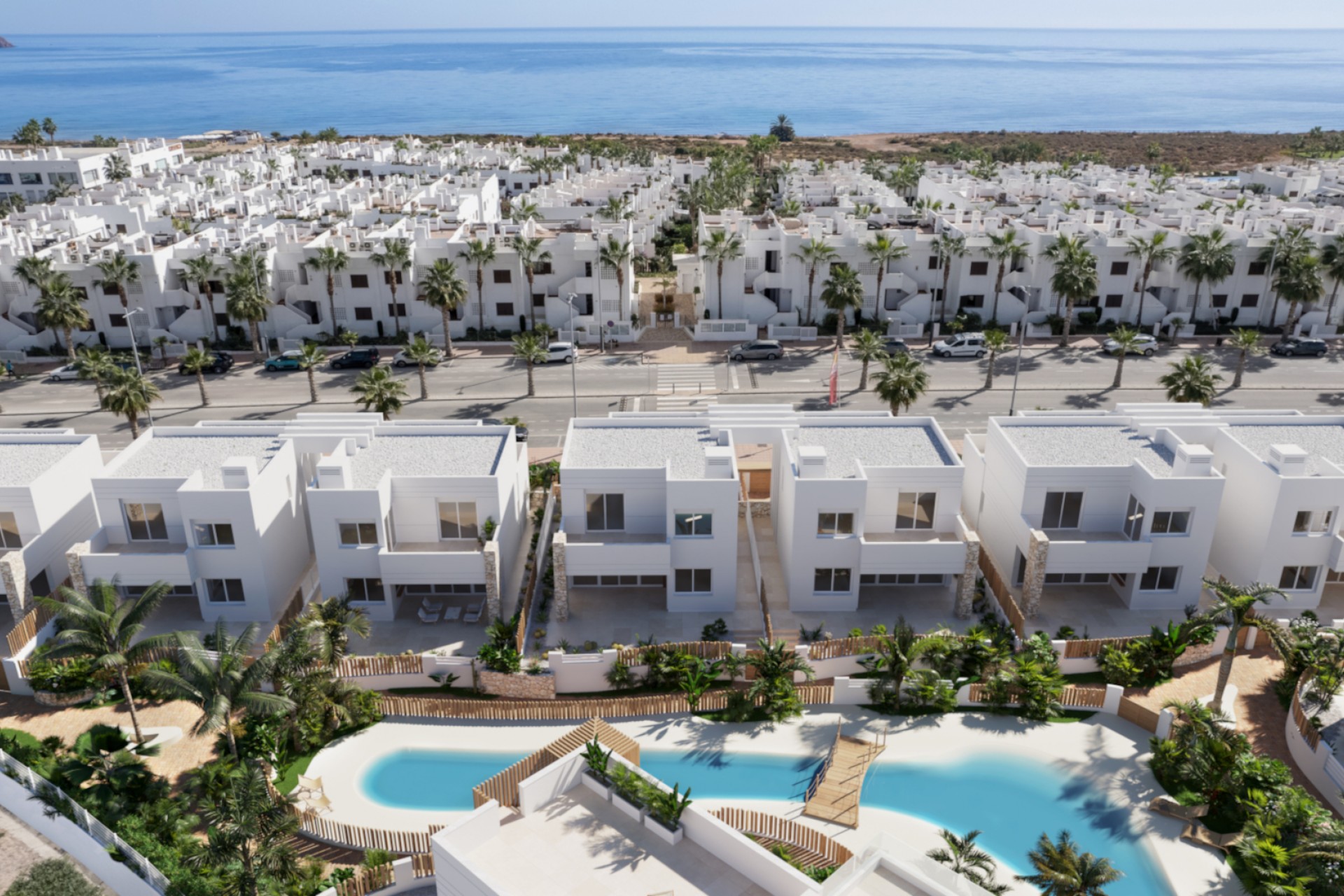 Nouveau - Villa - San Juan de los Terreros - San Juan De Los Terreros