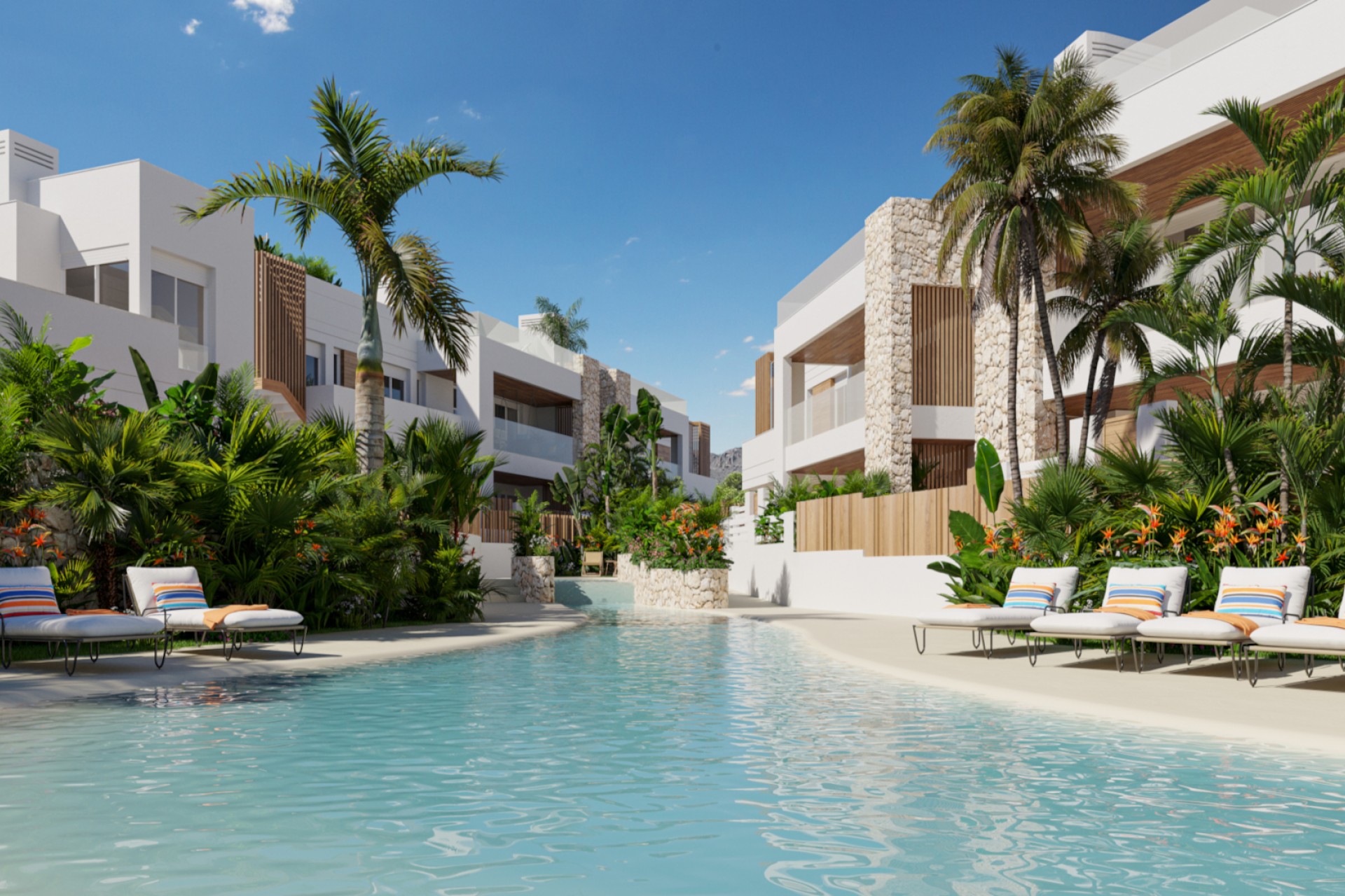 Nouveau - Villa - San Juan de los Terreros - San Juan De Los Terreros