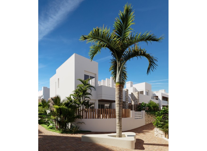 Nouveau - Villa - San Juan de los Terreros - San Juan De Los Terreros