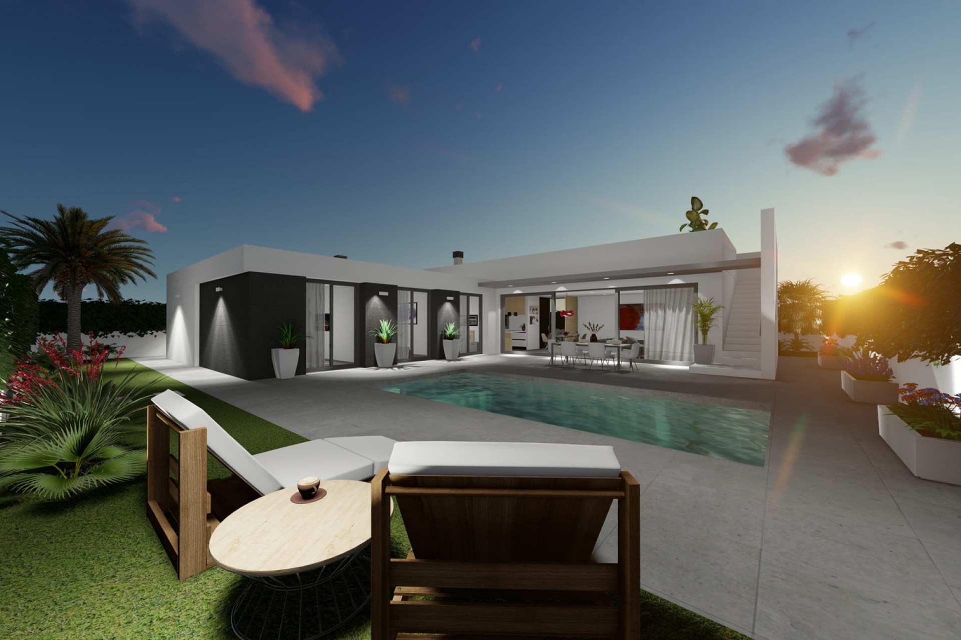Nouveau - Villa - San Juan de los Terreros - San Juan De Los Terreros