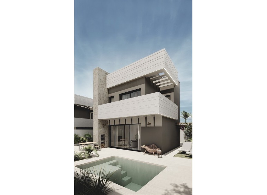 Nouveau - Villa - San Juan de los Terreros