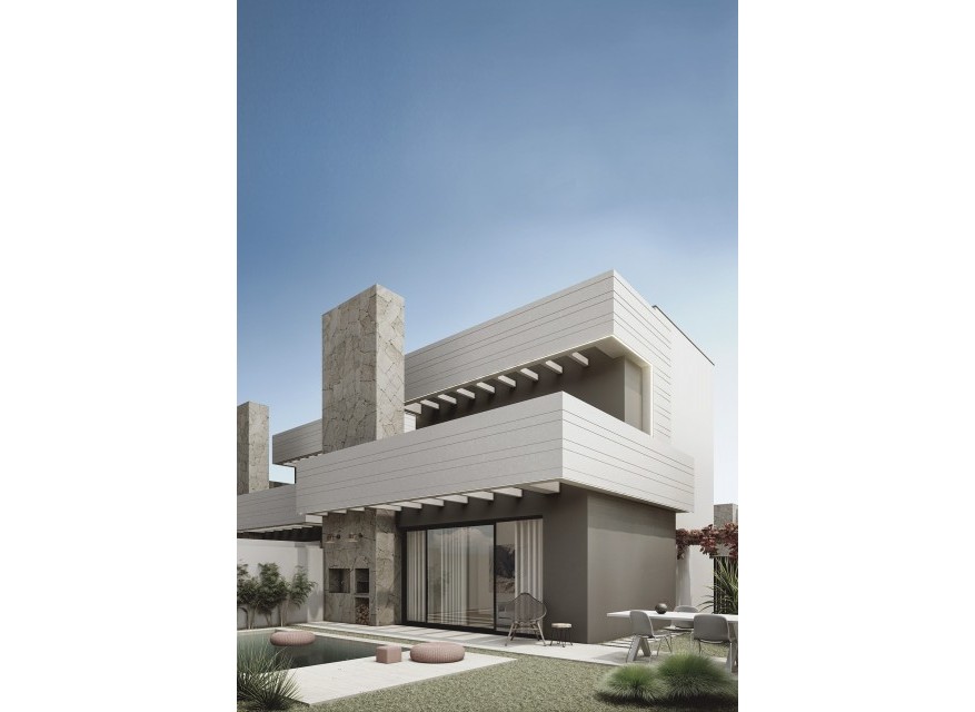 Nouveau - Villa - San Juan de los Terreros