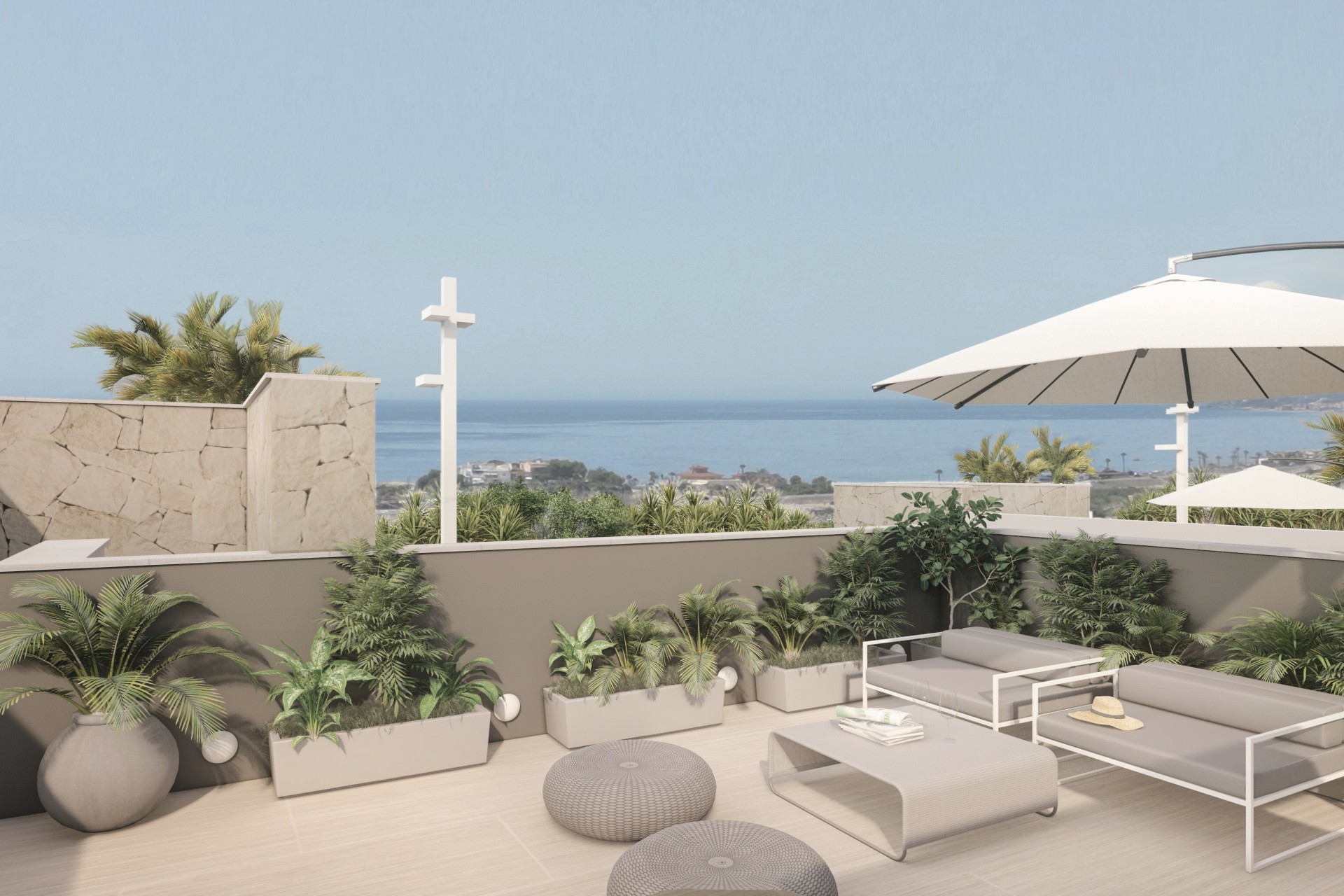 Nouveau - Villa - San Juan de los Terreros