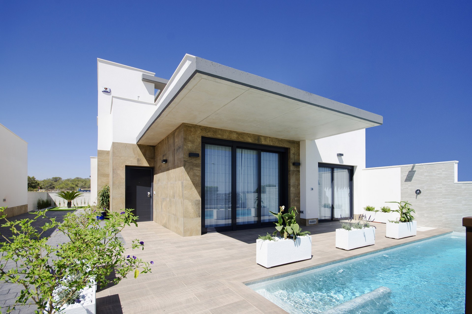 Nouveau - Villa - San Miguel de Salinas - La Cañada - Los Alcores