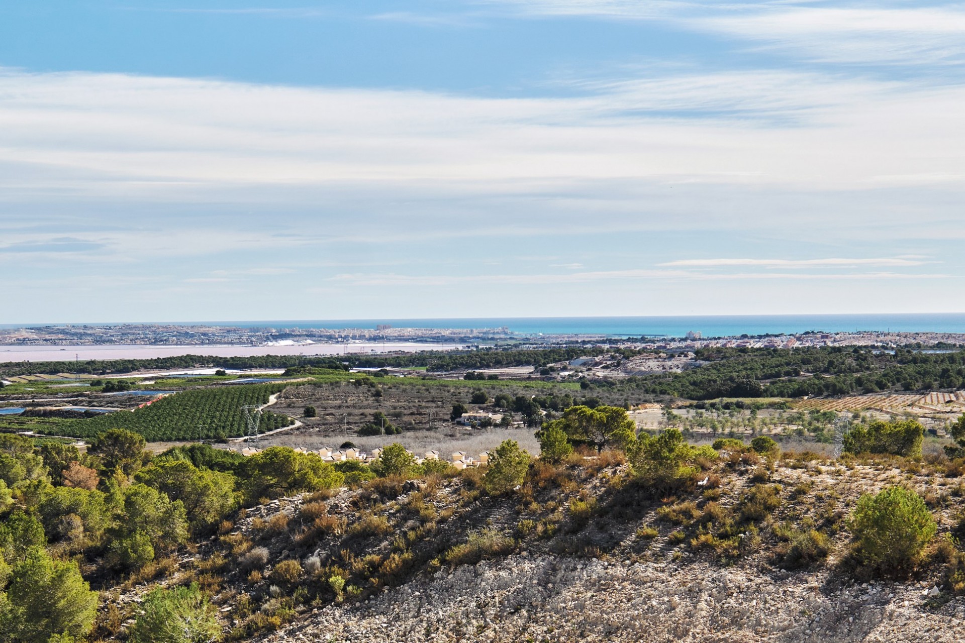 Nouveau - Villa - San Miguel de Salinas - La Cañada - Los Alcores