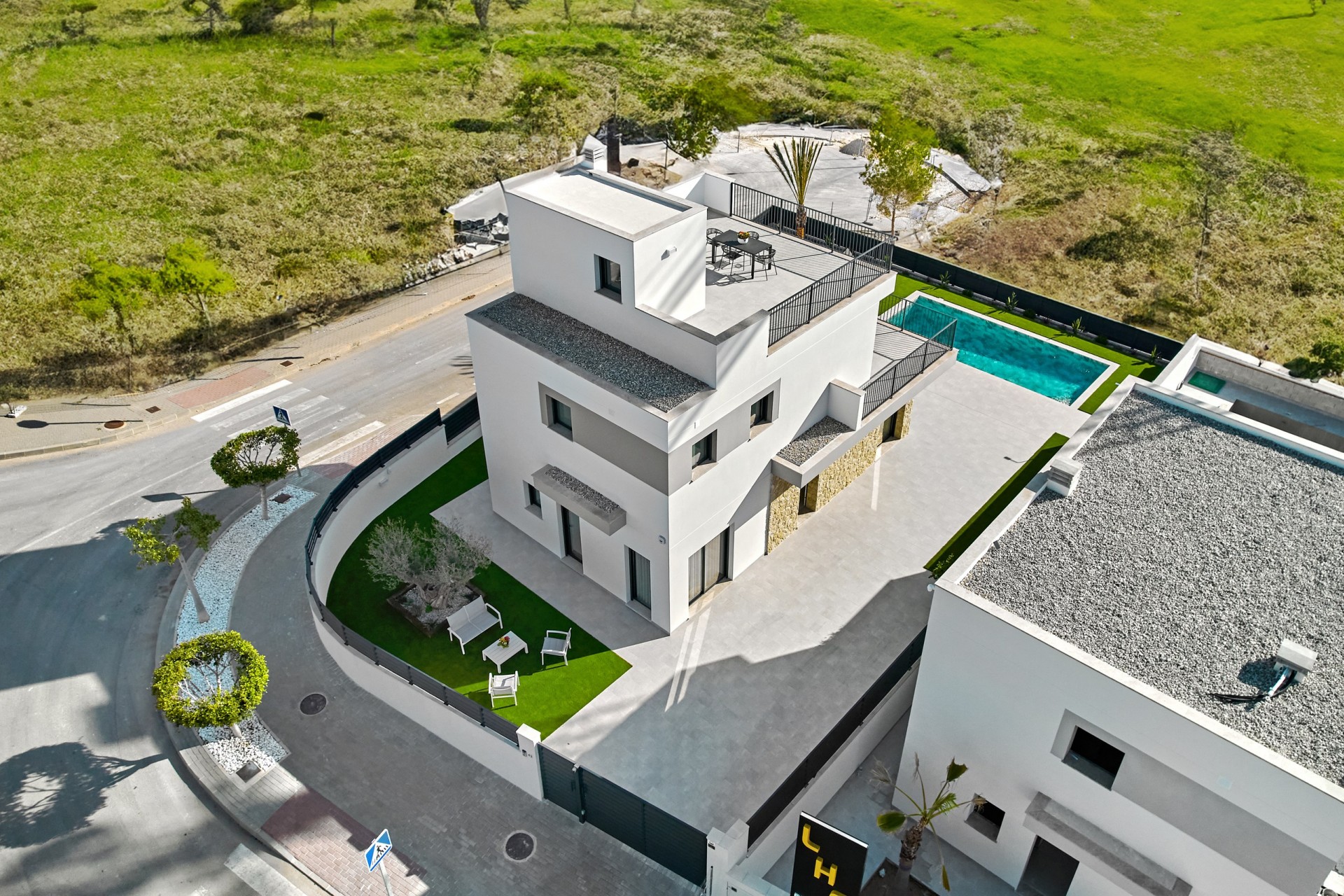 Nouveau - Villa - San Miguel de Salinas - La Cañada - Los Alcores
