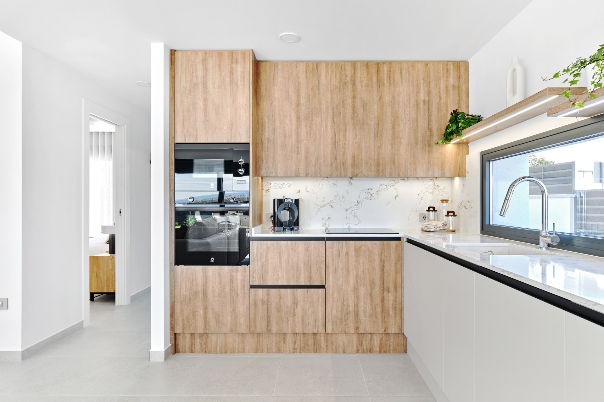 Nouveau - Villa - San Miguel de Salinas - San Miguel - Ville