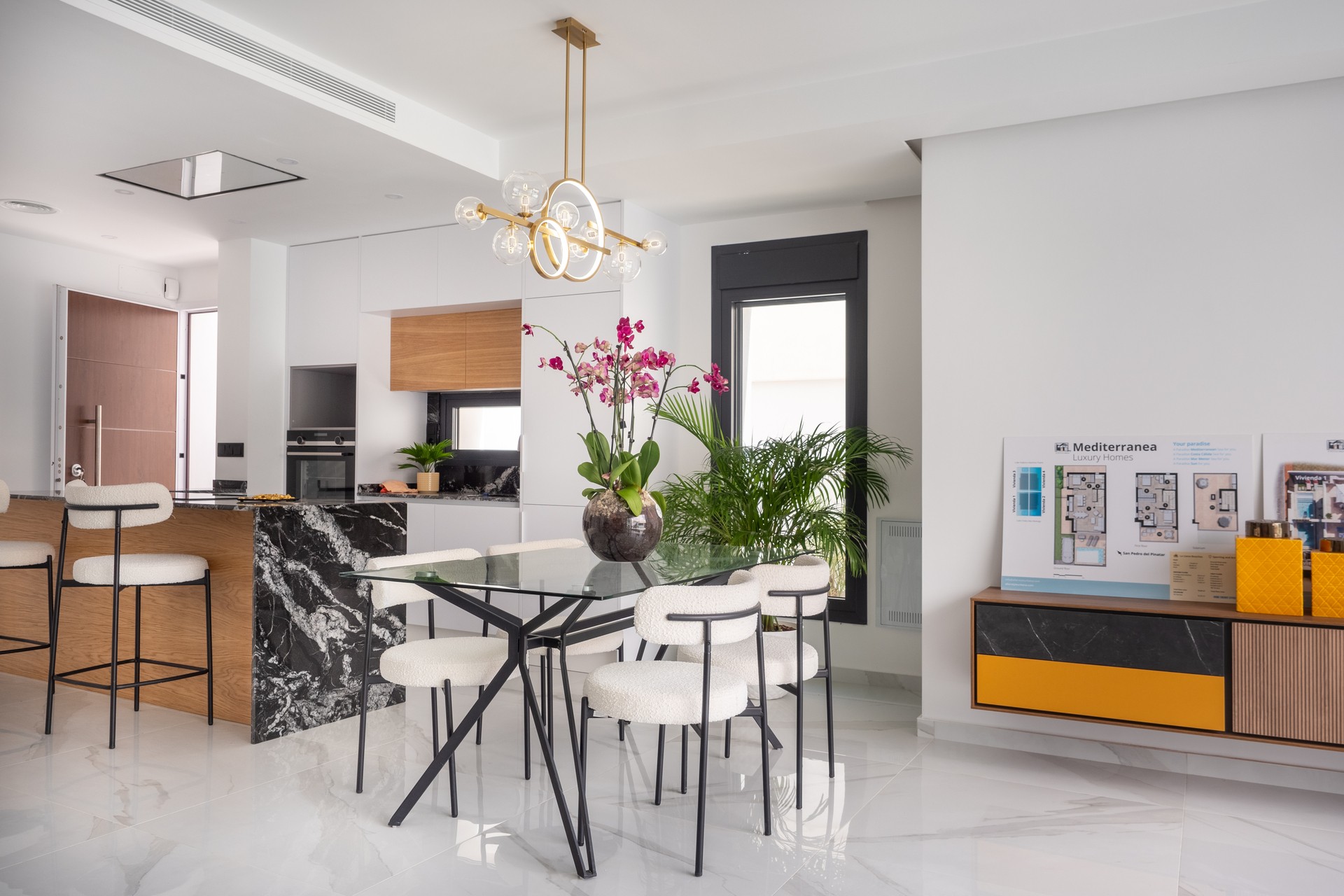 Nouveau - Villa - San Pedro del Pinatar - San Pedro del Pinatar - Ville