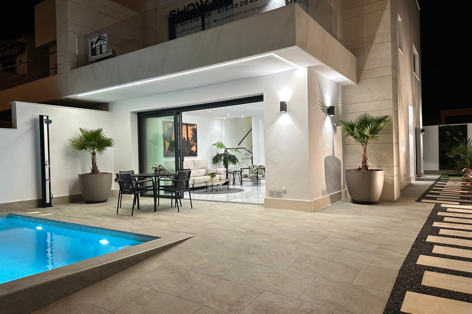 Nouveau - Villa - San Pedro del Pinatar - San Pedro del Pinatar - Ville