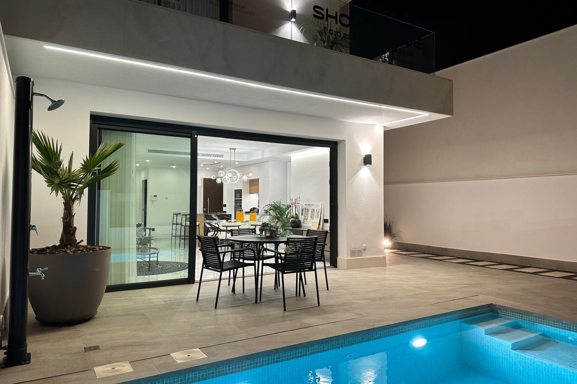 Nouveau - Villa - San Pedro del Pinatar - San Pedro del Pinatar - Ville