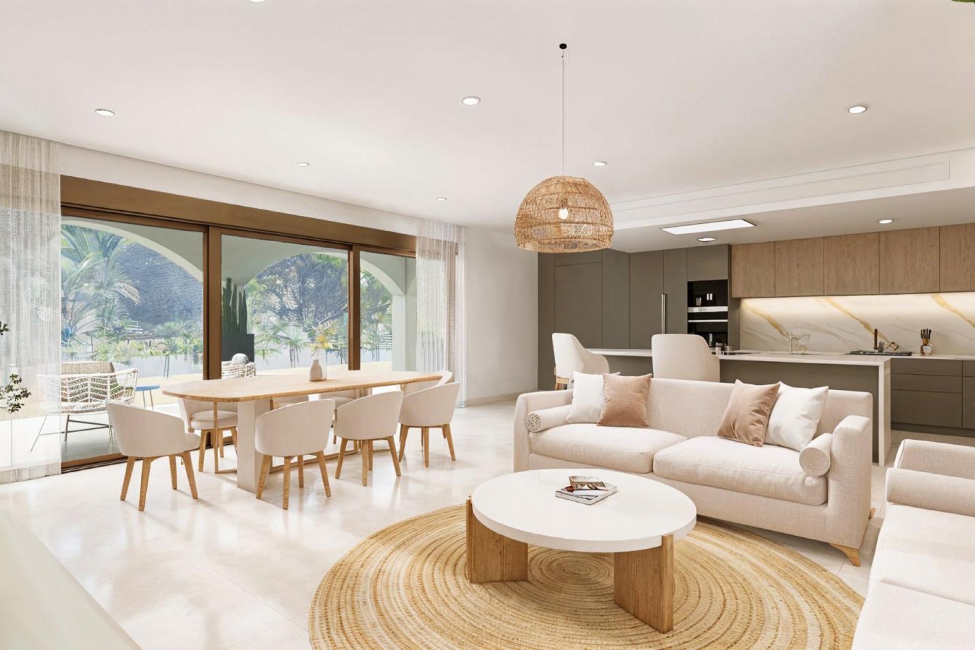 Nouveau - Villa - San Pedro del Pinatar - San Pedro del Pinatar - Ville