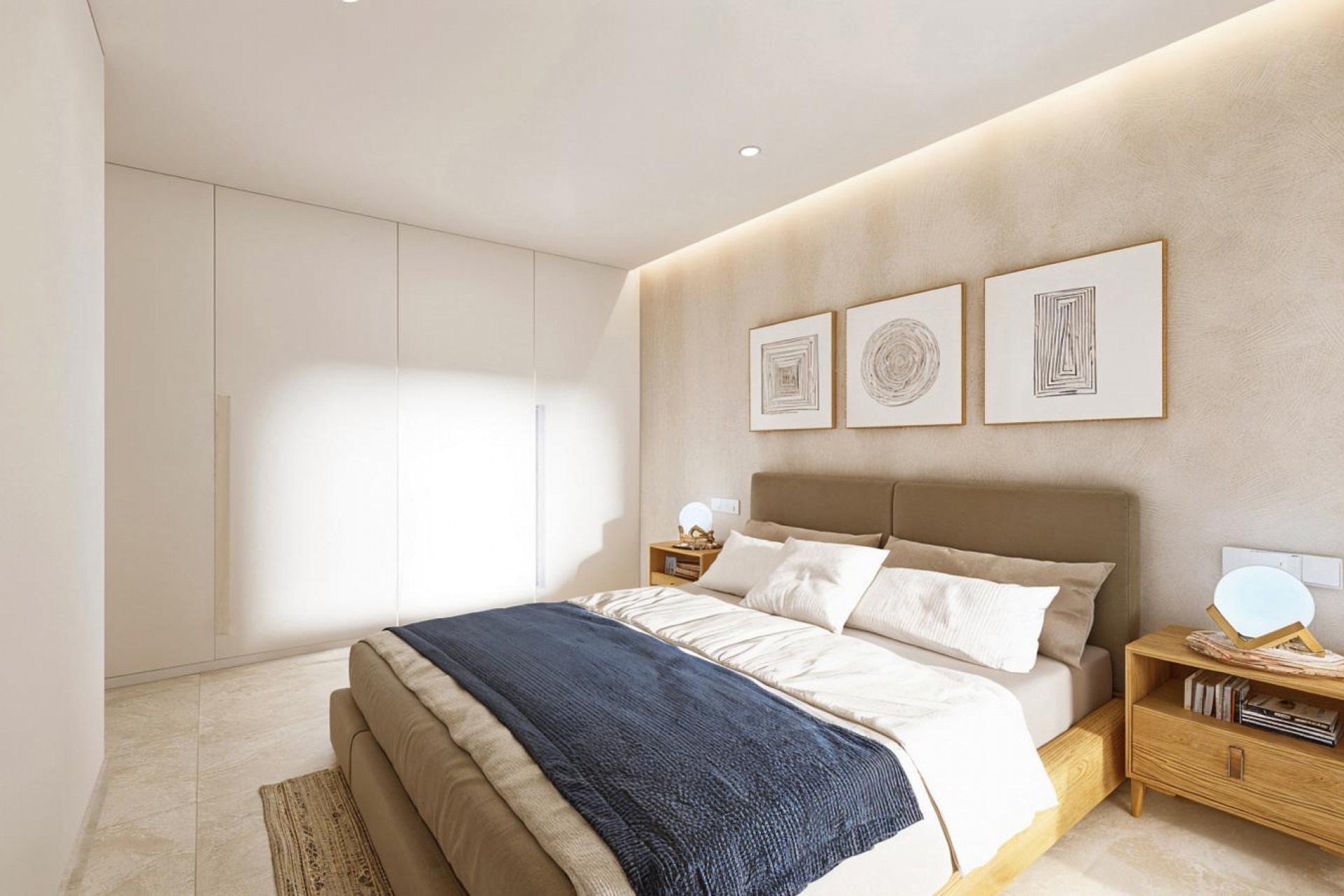 Nouveau - Villa - San Pedro del Pinatar - San Pedro del Pinatar - Ville