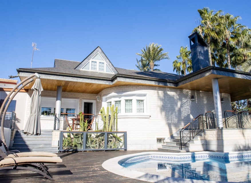 Nouveau - Villa - San Pedro del Pinatar - San Pedro del Pinatar - Ville