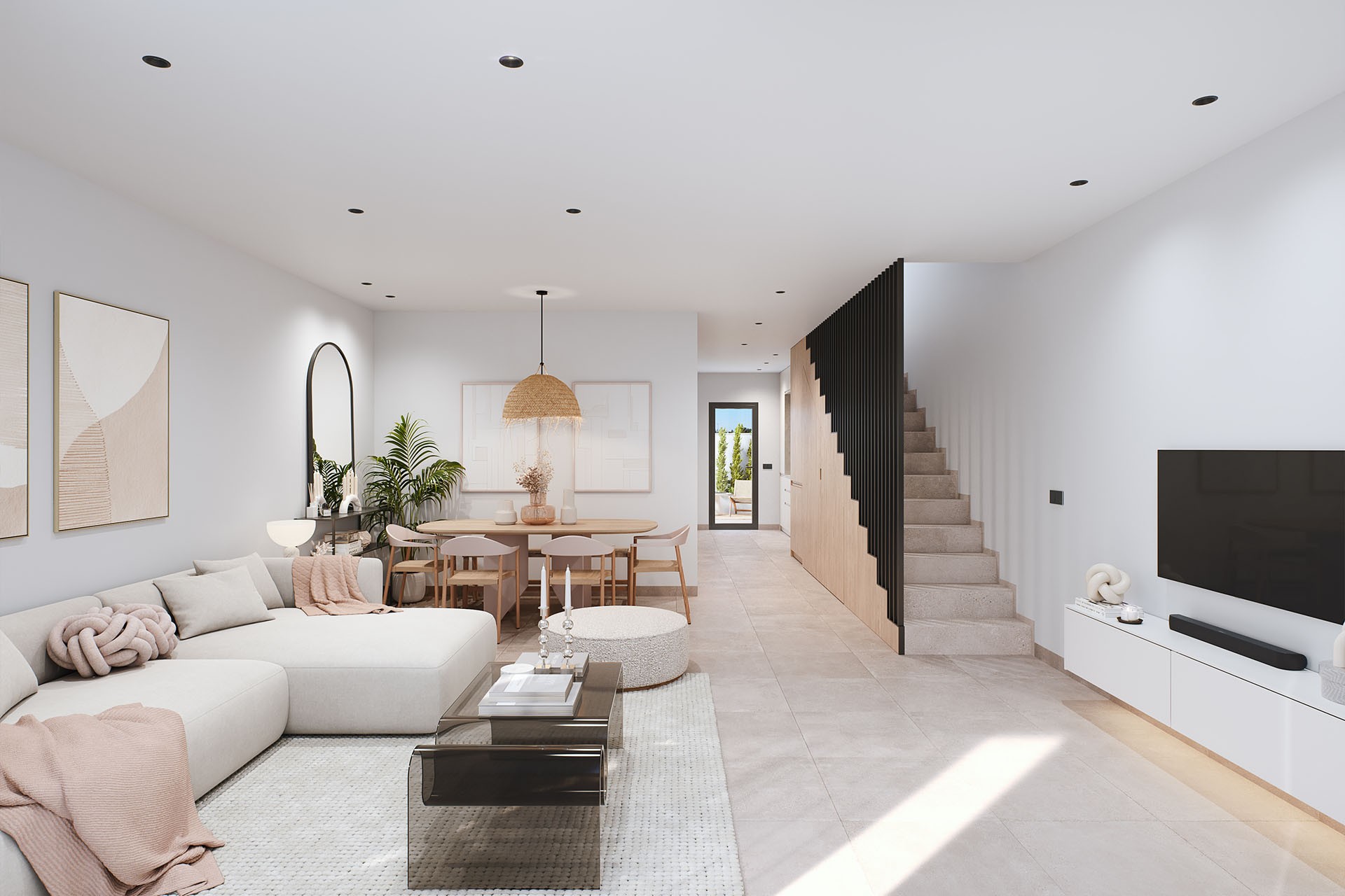 Nouveau - Villa - San Pedro del Pinatar - San Pedro del Pinatar - Ville