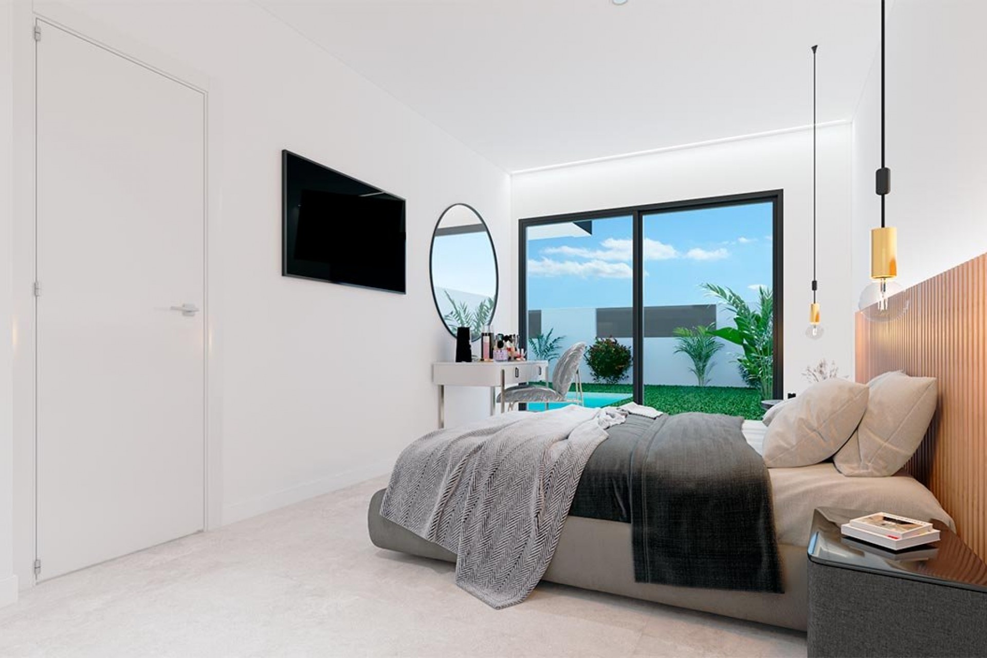 Nouveau - Villa - San Pedro del Pinatar - San Pedro del Pinatar - Ville