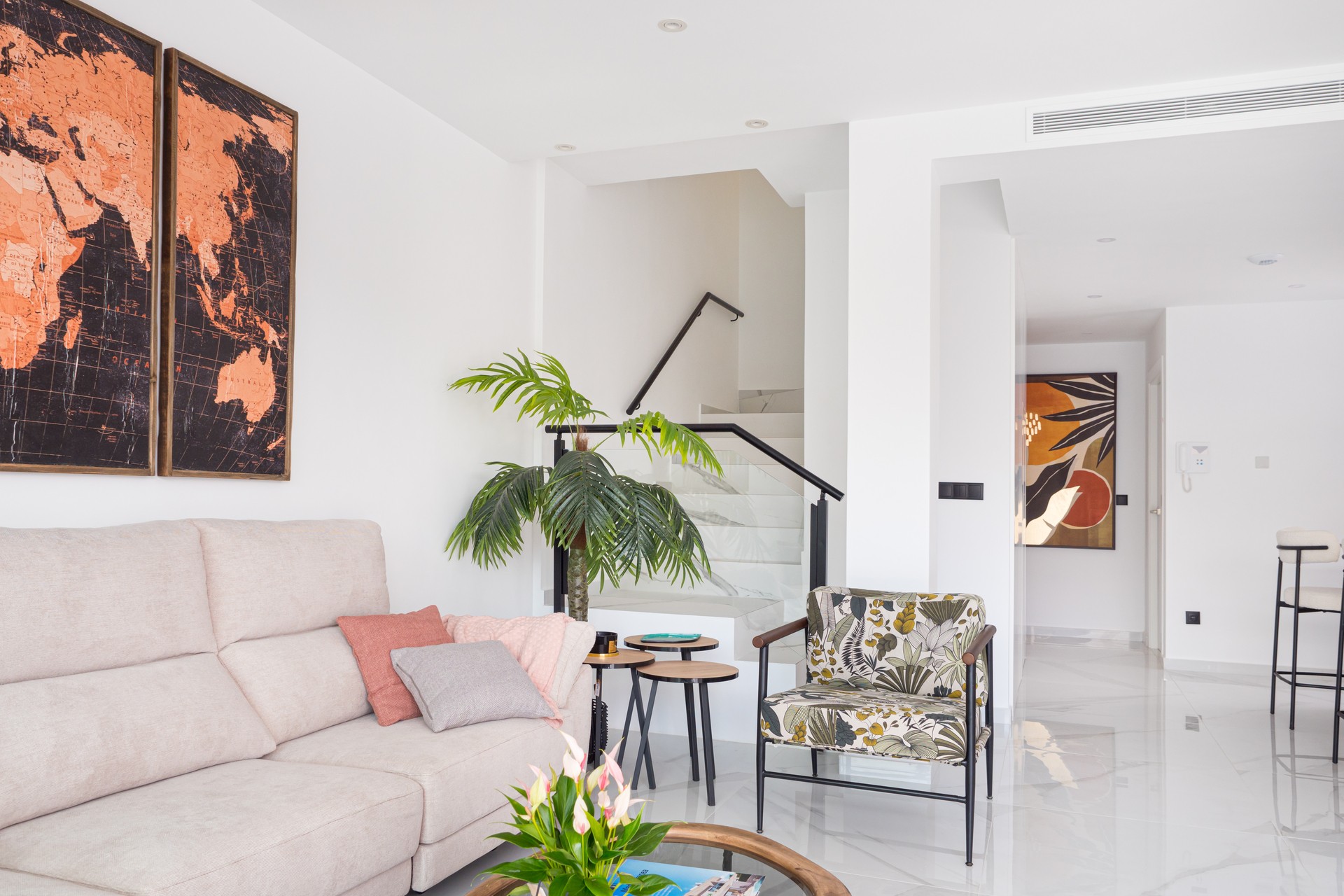 Nouveau - Villa - San Pedro del Pinatar - San Pedro del Pinatar - Ville