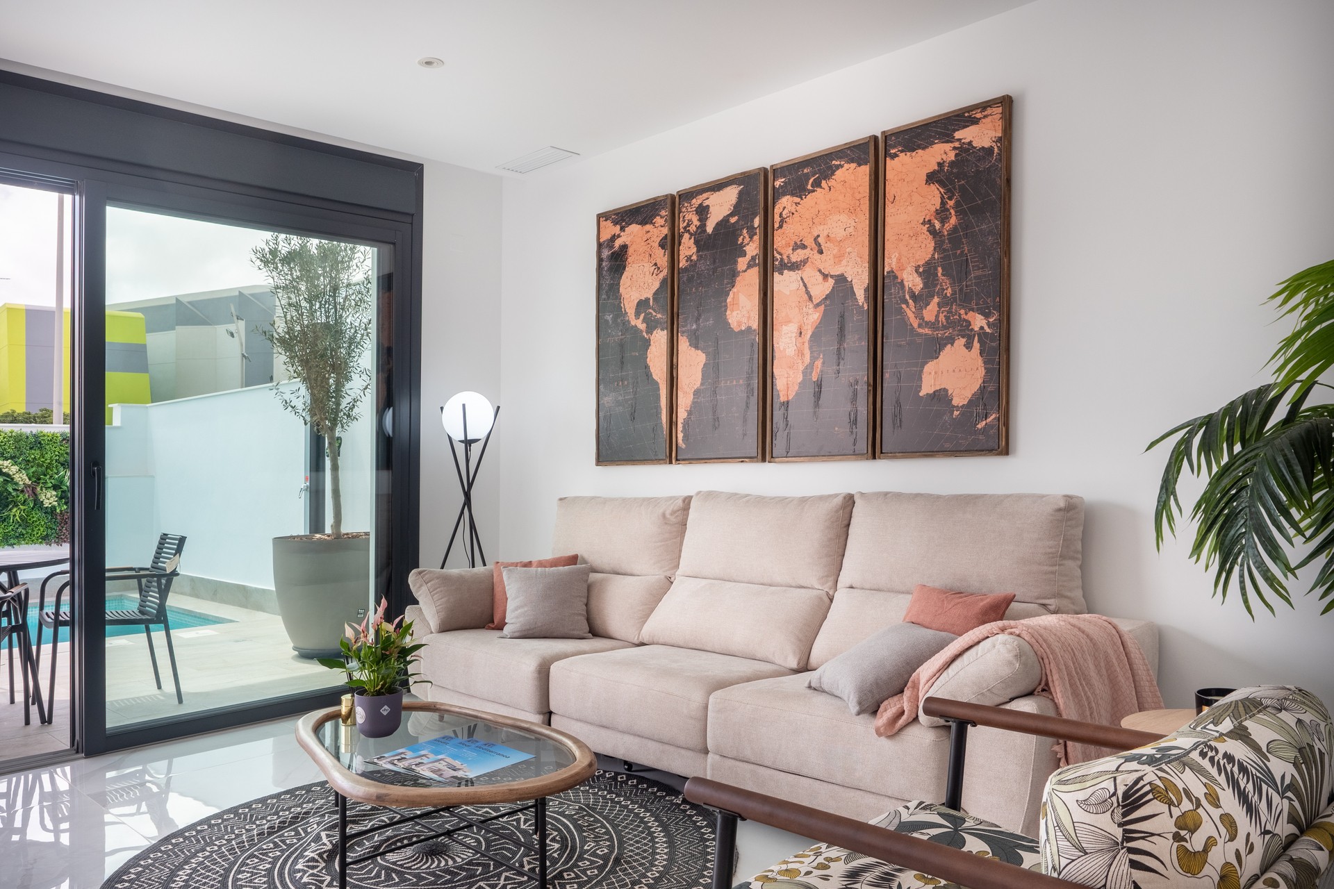 Nouveau - Villa - San Pedro del Pinatar - San Pedro del Pinatar - Ville