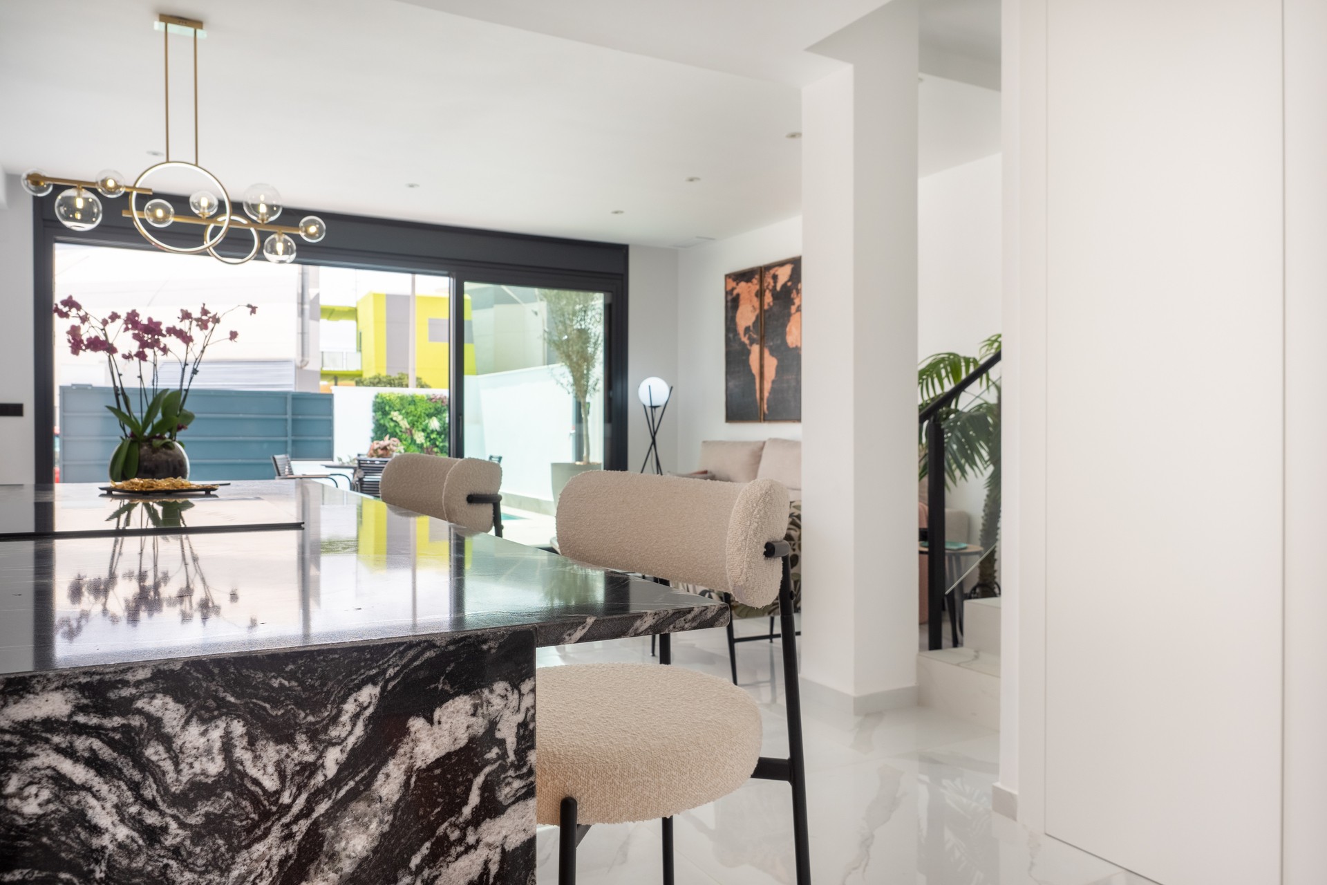 Nouveau - Villa - San Pedro del Pinatar - San Pedro del Pinatar - Ville