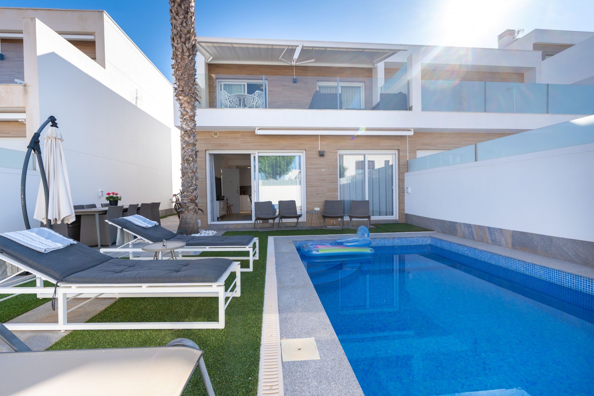Nouveau - Villa - San Pedro del Pinatar - San Pedro del Pinatar - Ville