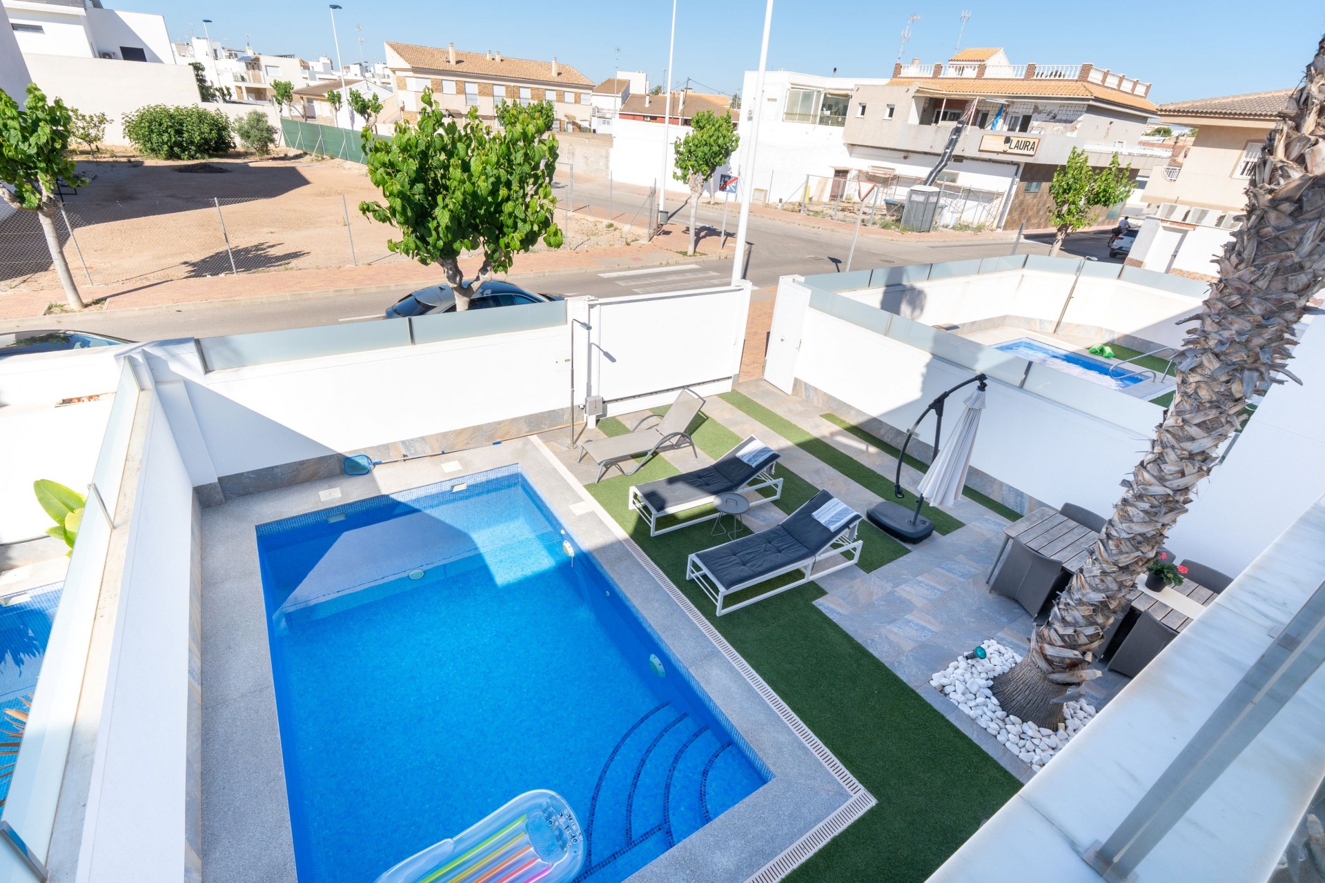Nouveau - Villa - San Pedro del Pinatar - San Pedro del Pinatar - Ville