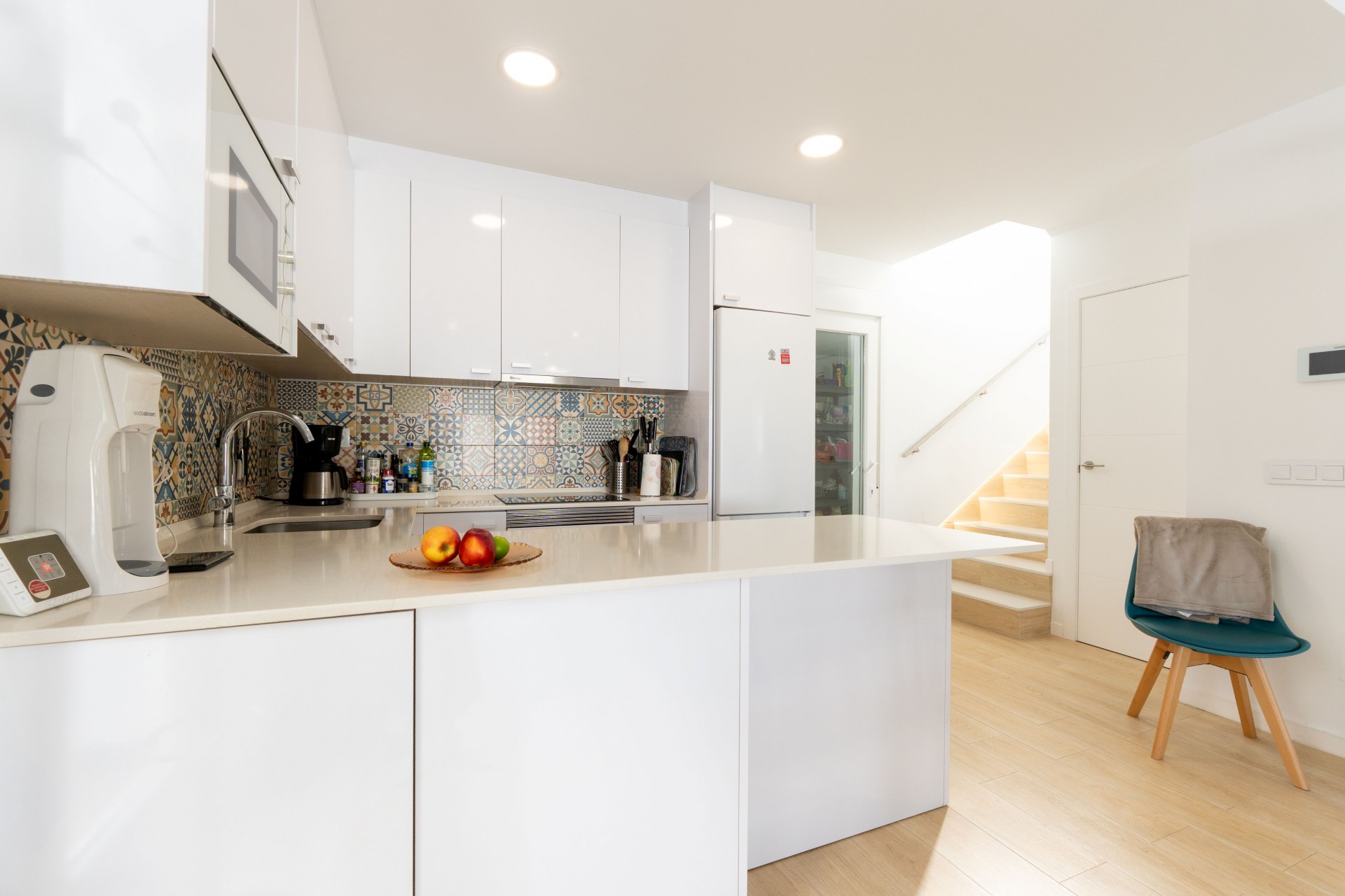 Nouveau - Villa - San Pedro del Pinatar - San Pedro del Pinatar - Ville