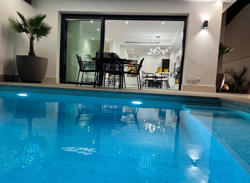 Nouveau - Villa - San Pedro del Pinatar - San Pedro del Pinatar - Ville