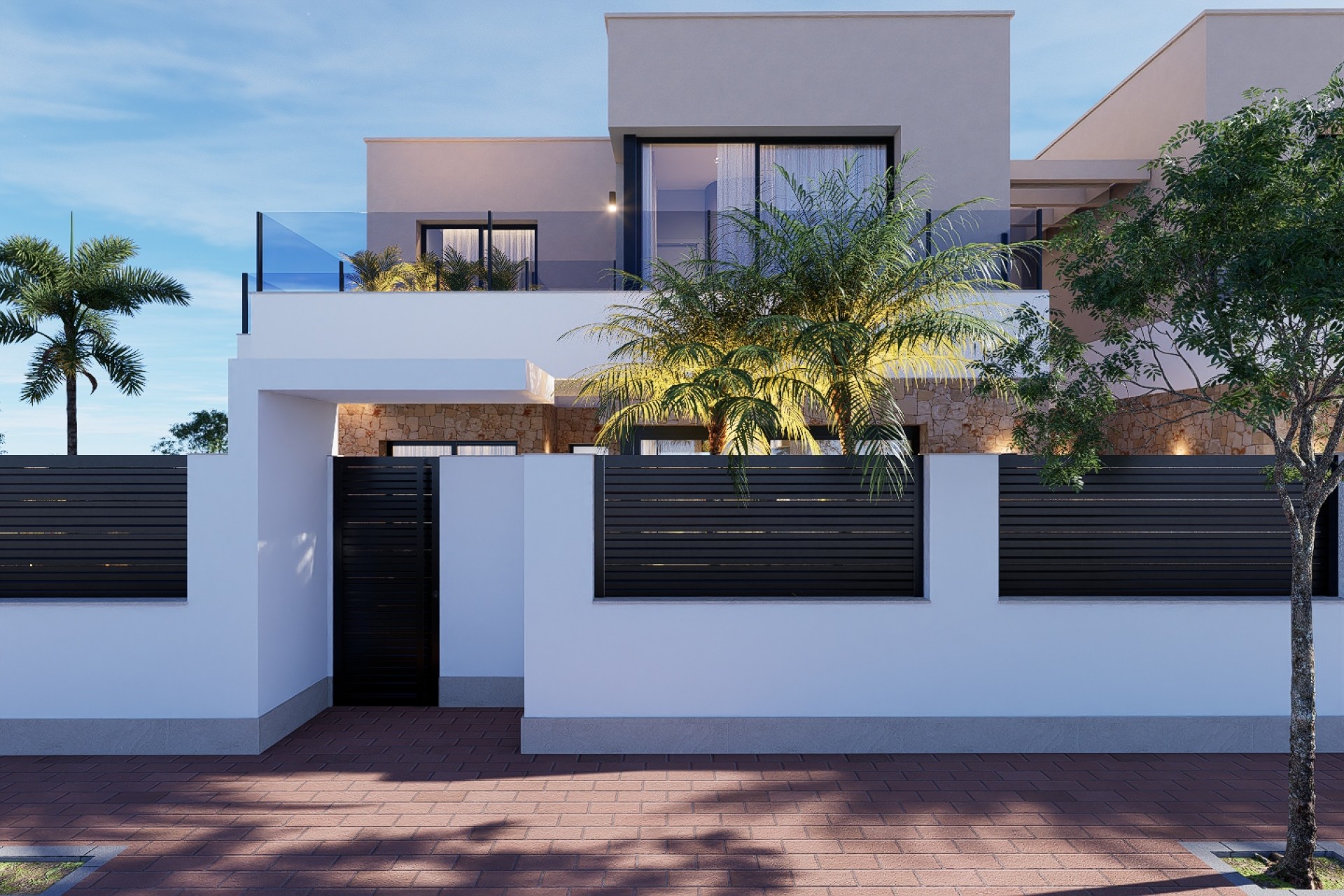 Nouveau - Villa - San Pedro del Pinatar - San Pedro del Pinatar - Ville