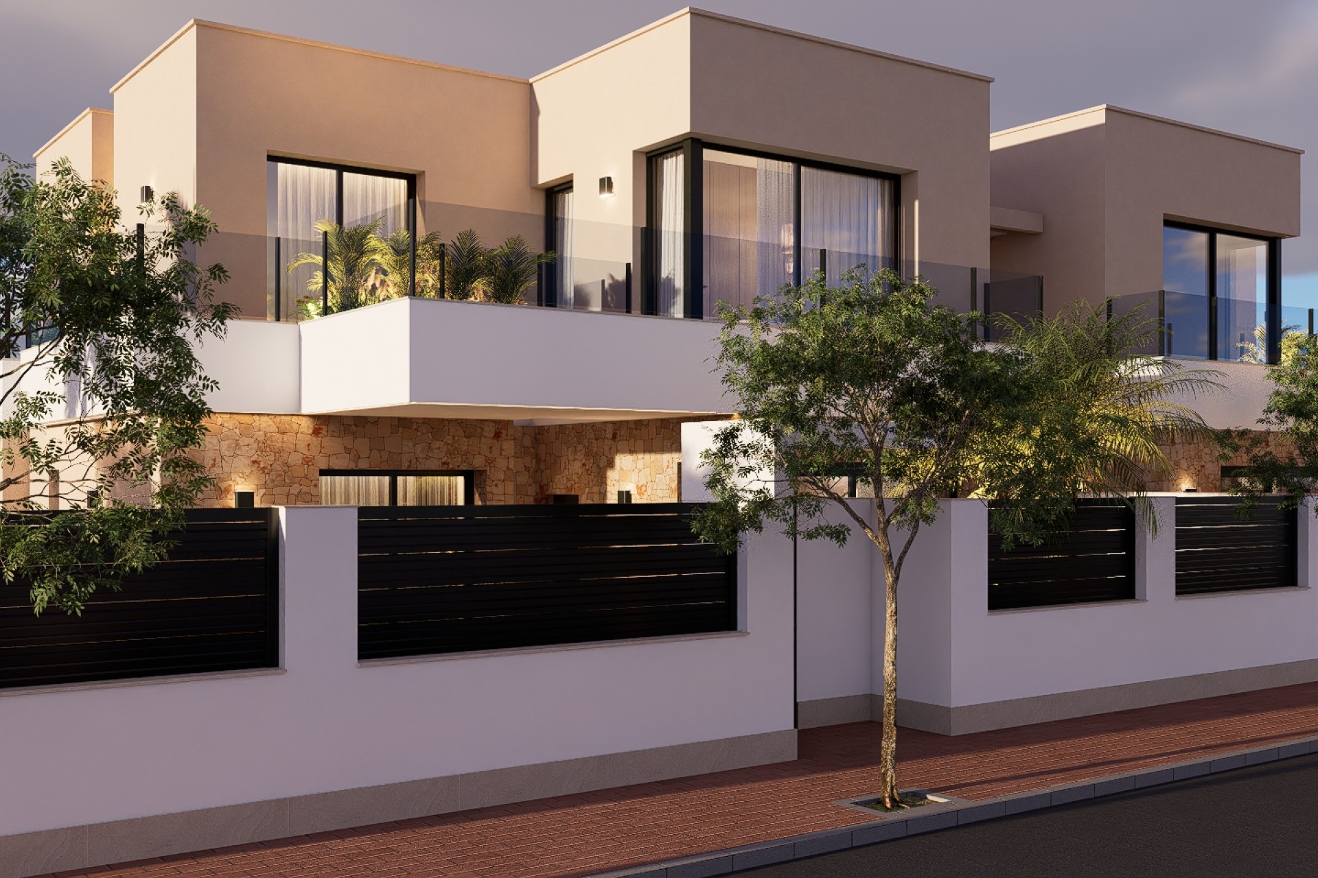 Nouveau - Villa - San Pedro del Pinatar - San Pedro del Pinatar - Ville