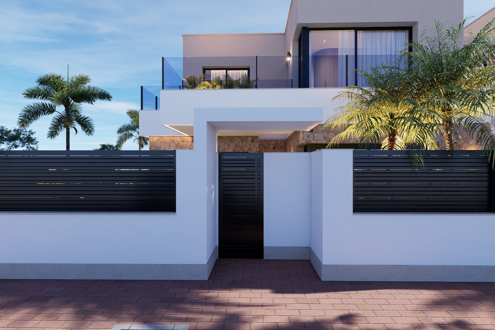 Nouveau - Villa - San Pedro del Pinatar - San Pedro del Pinatar - Ville