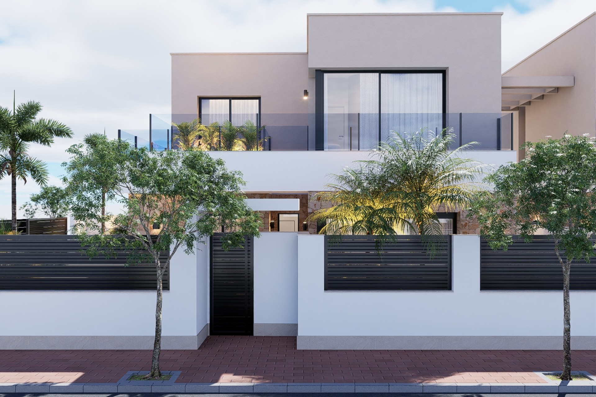 Nouveau - Villa - San Pedro del Pinatar - San Pedro del Pinatar - Ville