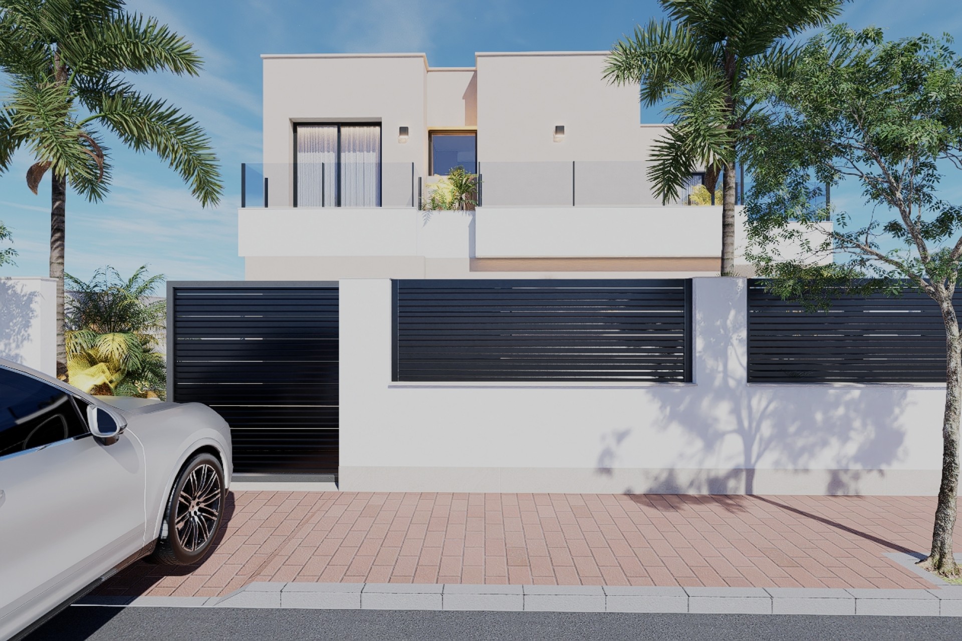 Nouveau - Villa - San Pedro del Pinatar - San Pedro del Pinatar - Ville