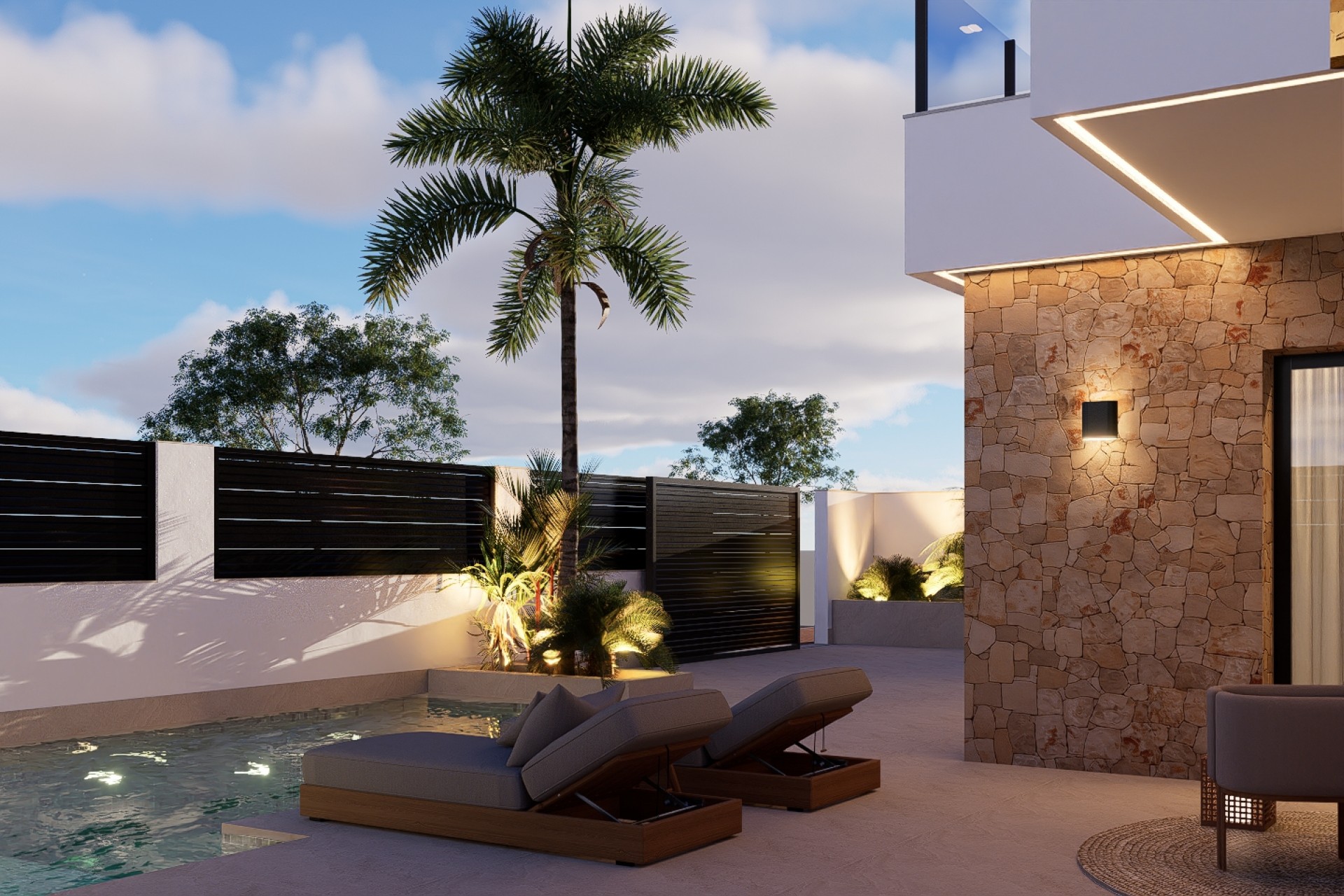Nouveau - Villa - San Pedro del Pinatar - San Pedro del Pinatar - Ville