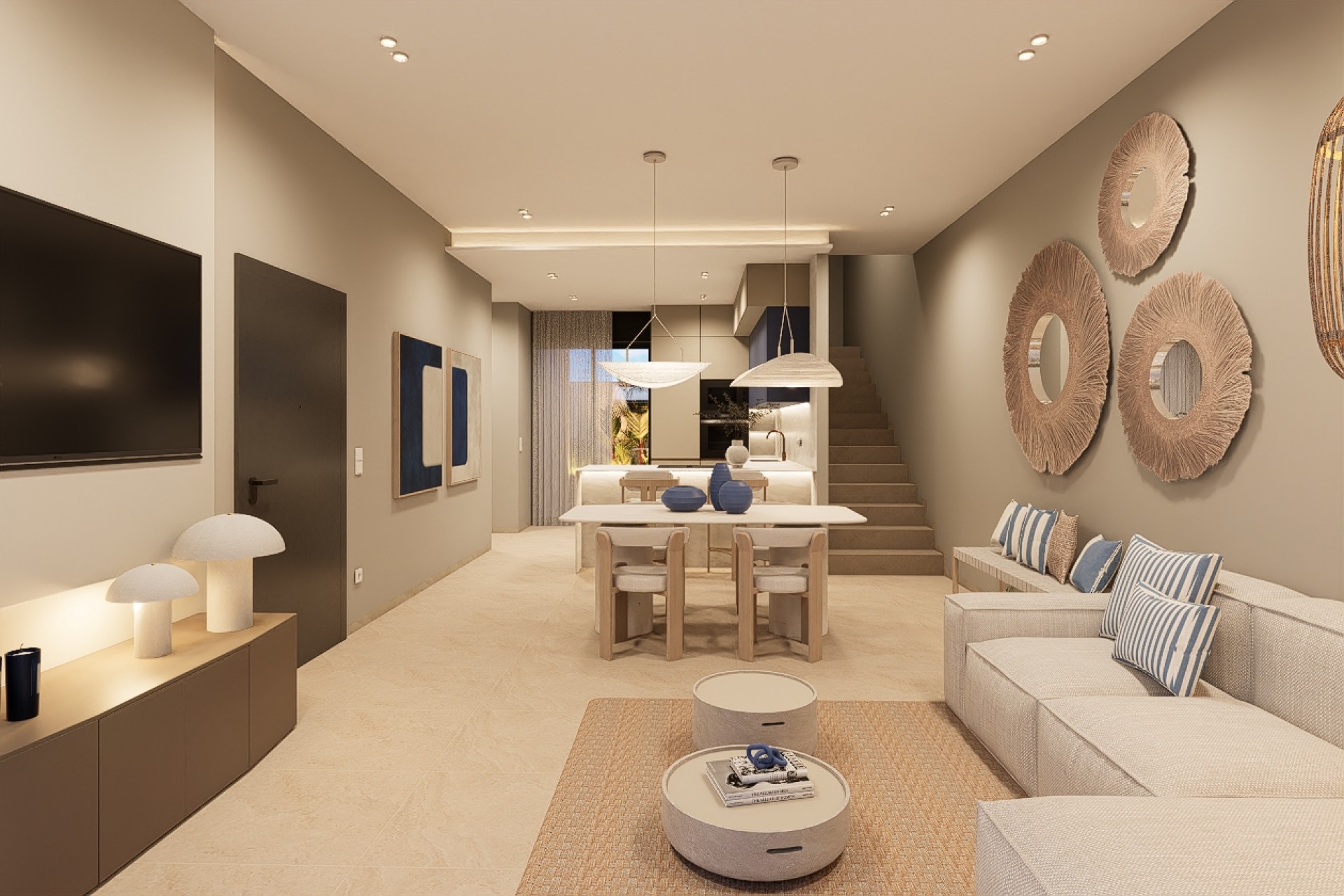 Nouveau - Villa - San Pedro del Pinatar - San Pedro del Pinatar - Ville
