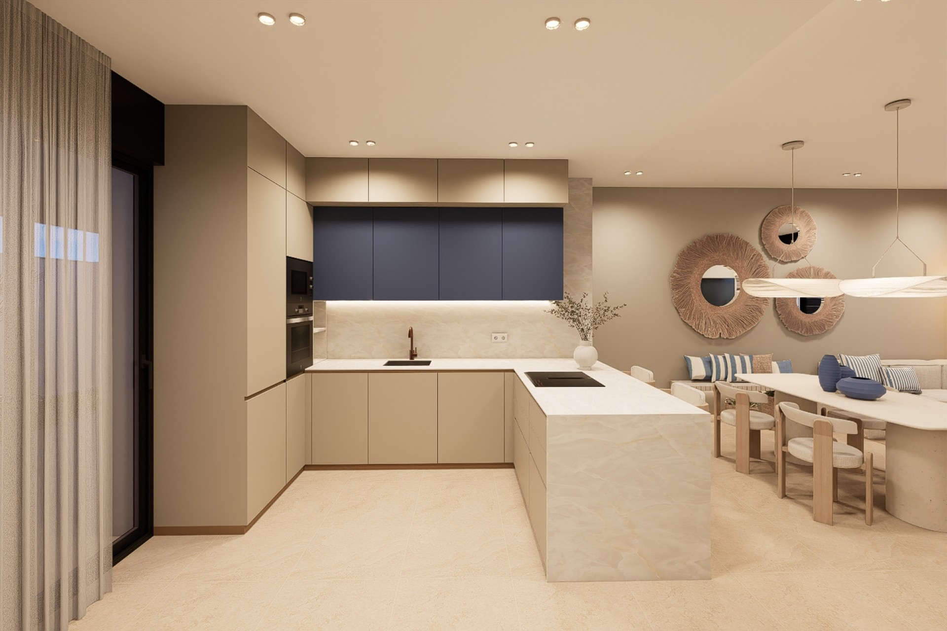 Nouveau - Villa - San Pedro del Pinatar - San Pedro del Pinatar - Ville