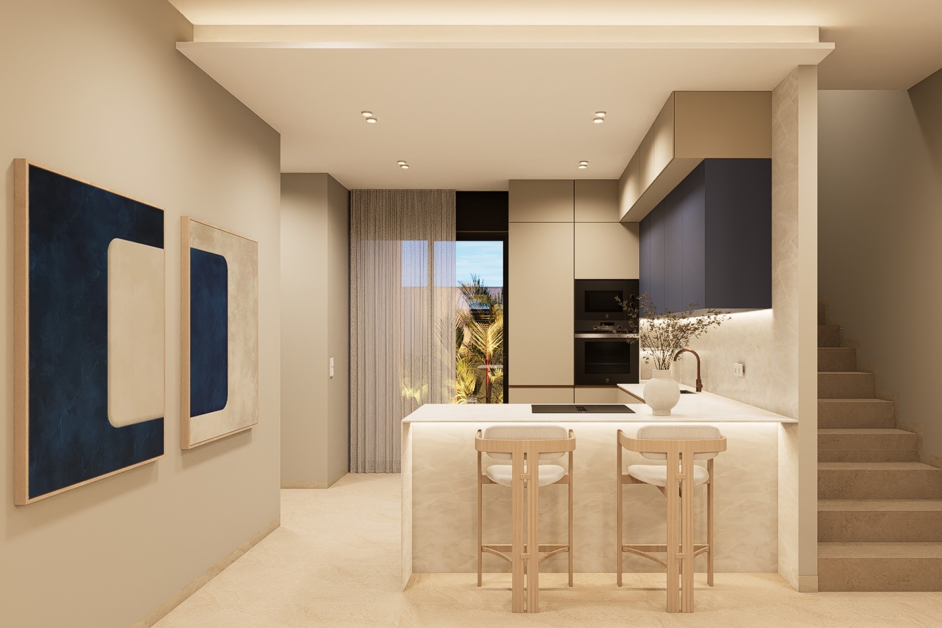 Nouveau - Villa - San Pedro del Pinatar - San Pedro del Pinatar - Ville