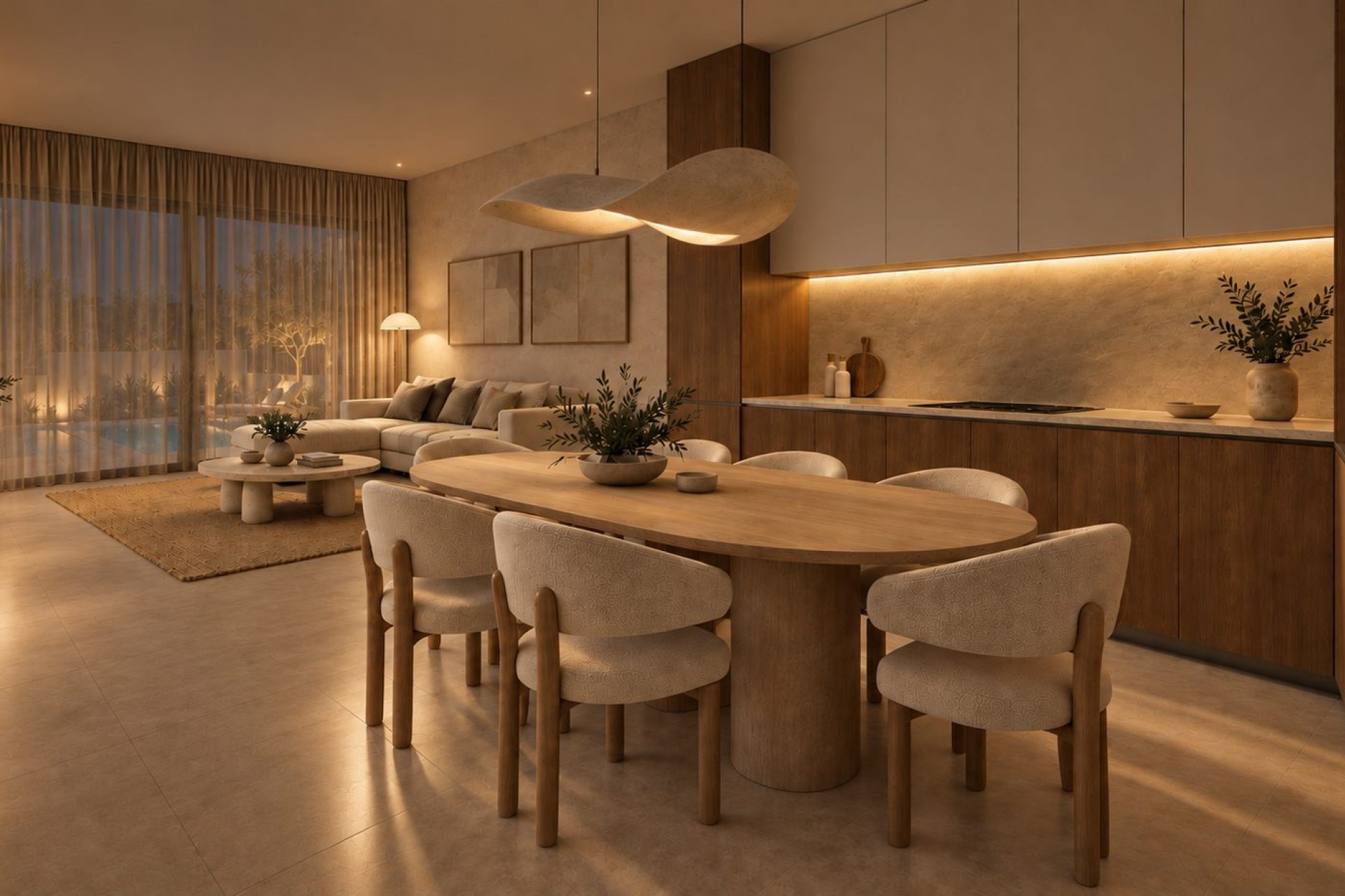 Nouveau - Villa - San Pedro del Pinatar - San Pedro del Pinatar - Ville