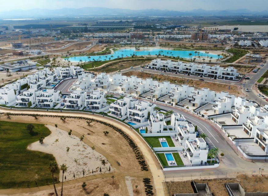 Nouveau - Villa - Santa Rosalía - Santa Rosalía Lake & Life Resort