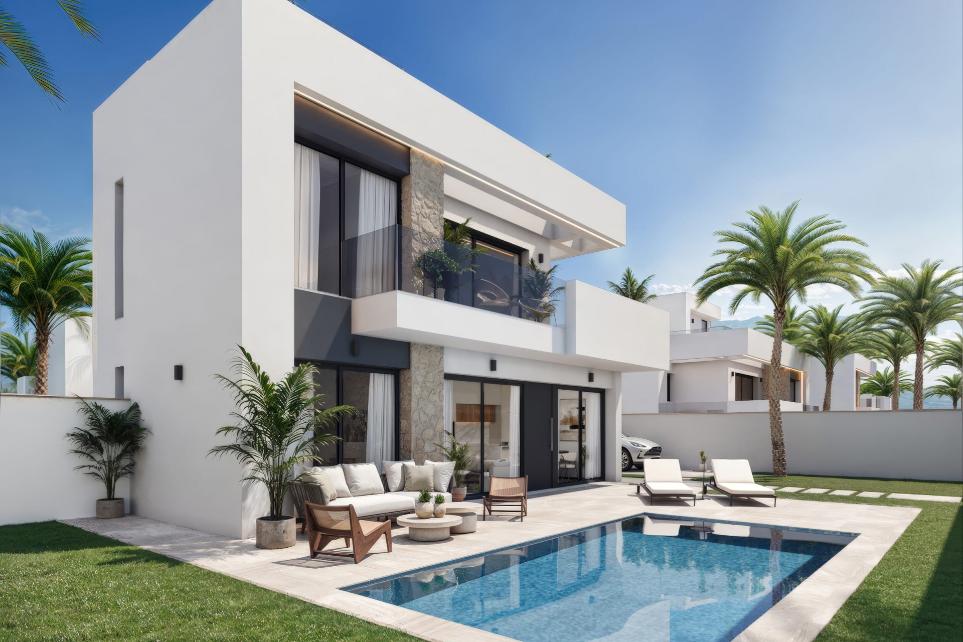 Nouveau - Villa - Santa Rosalía - Santa Rosalía Lake & Life Resort